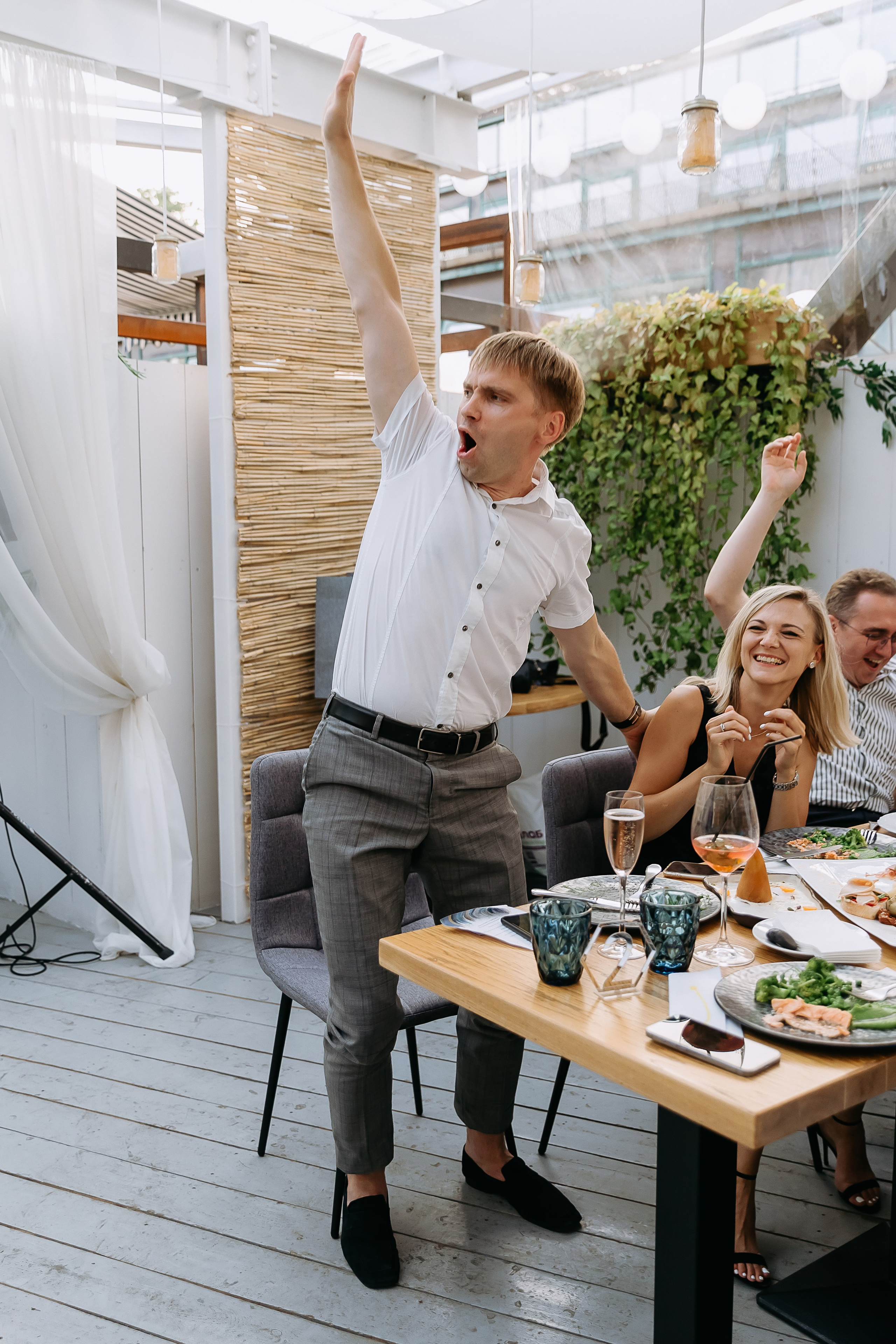 Илье 30 лет. Свадебный фотограф | Москва | Демидова Мария