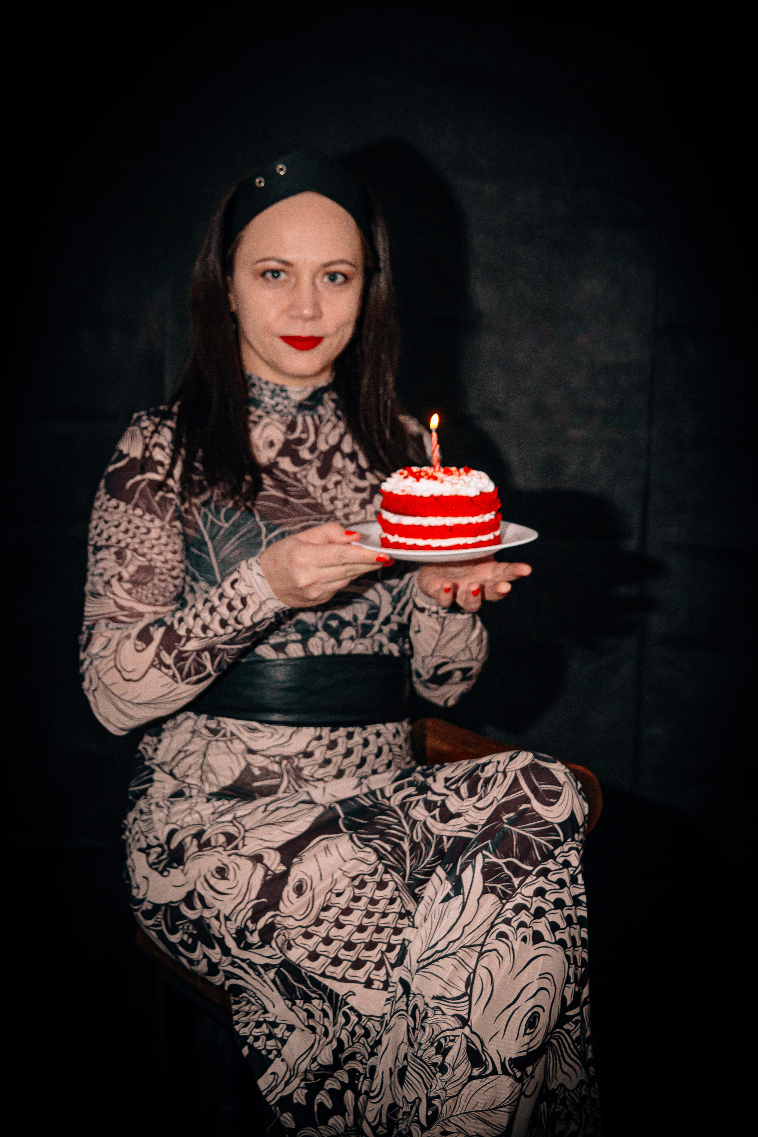 День рождения Юлии. Фотограф в Хабаровске Юлия Чванова