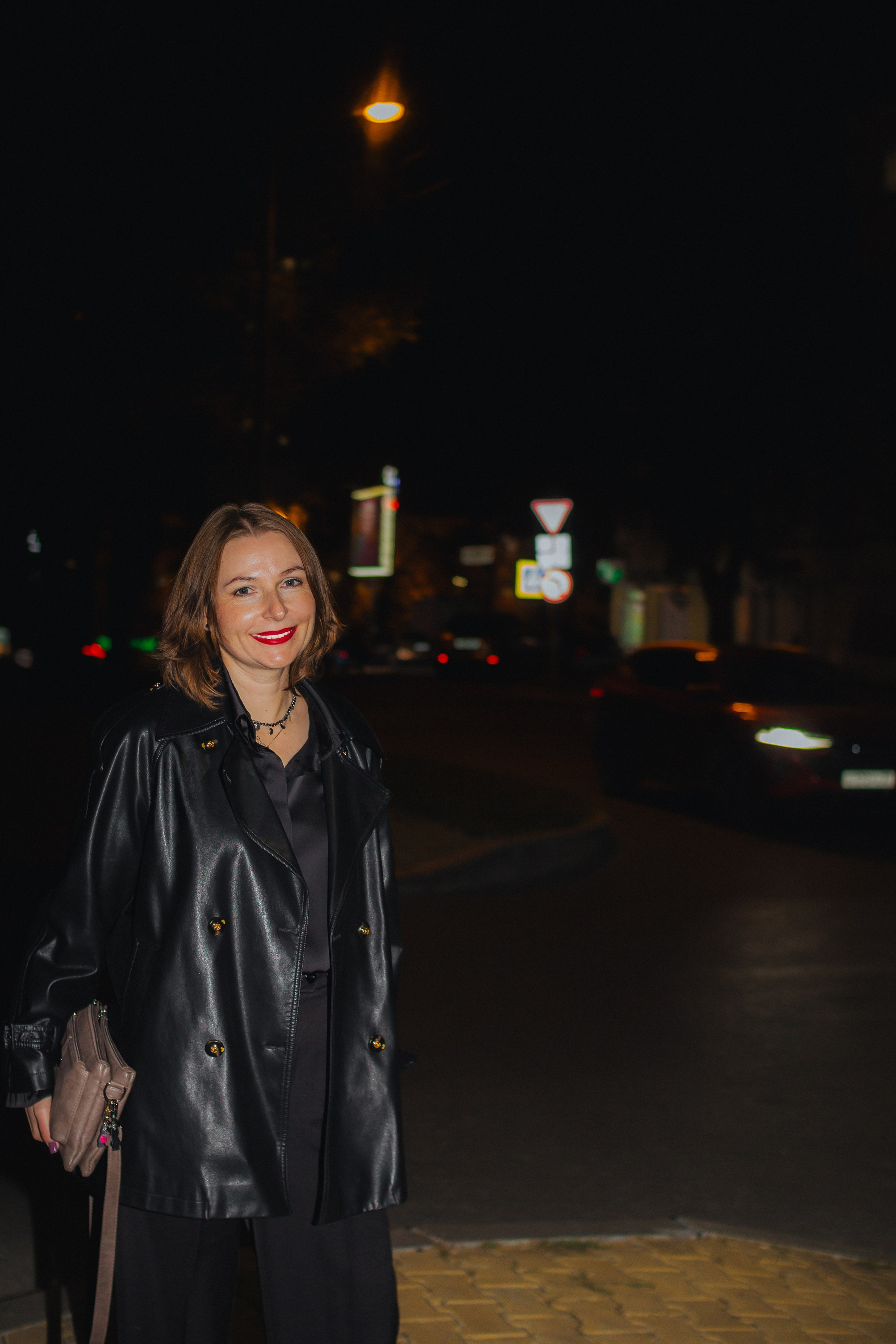 Вечерняя Ната. Фотограф в Хабаровске Юлия Чванова