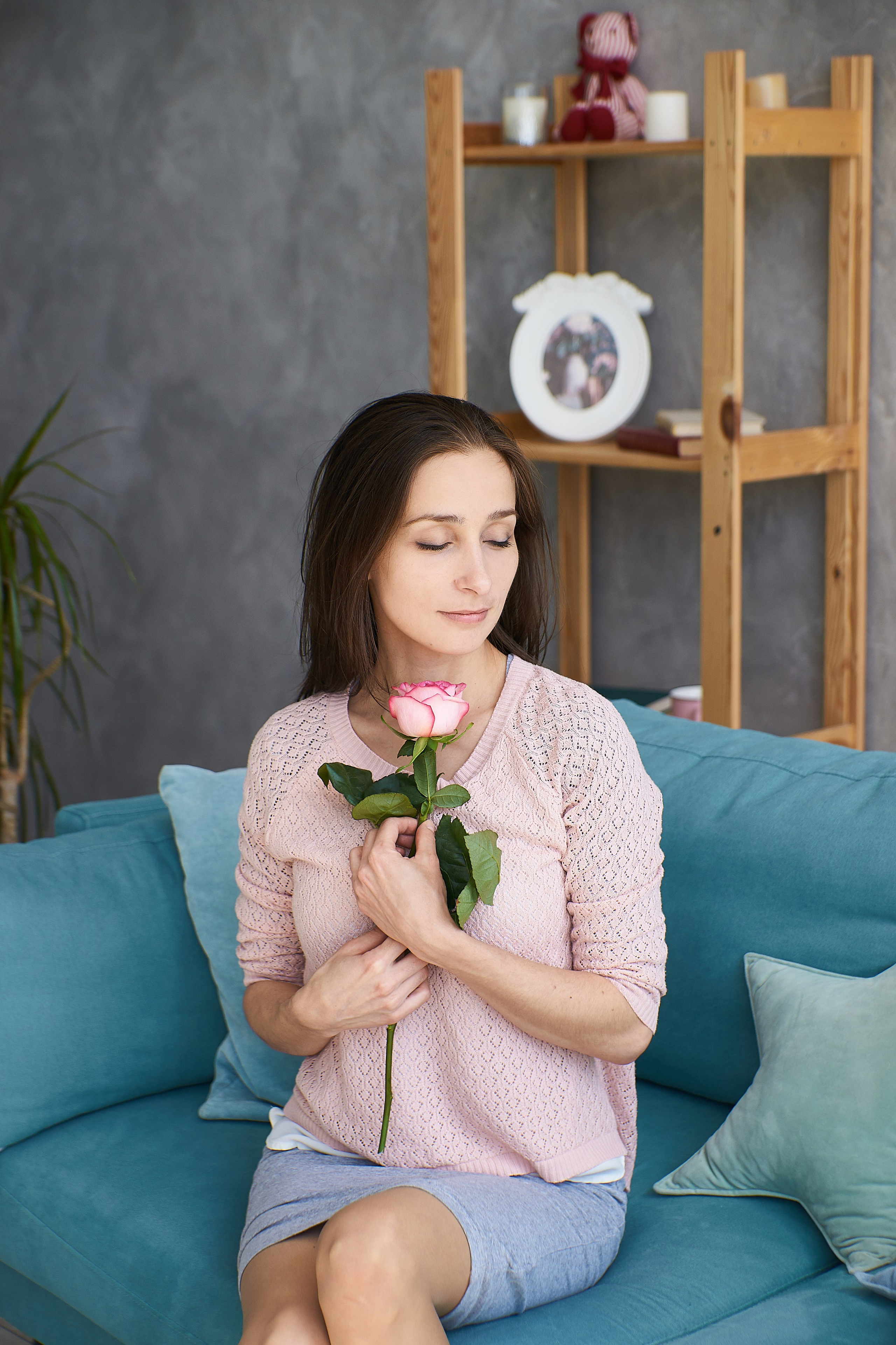 Кристина. Анна Катасонова