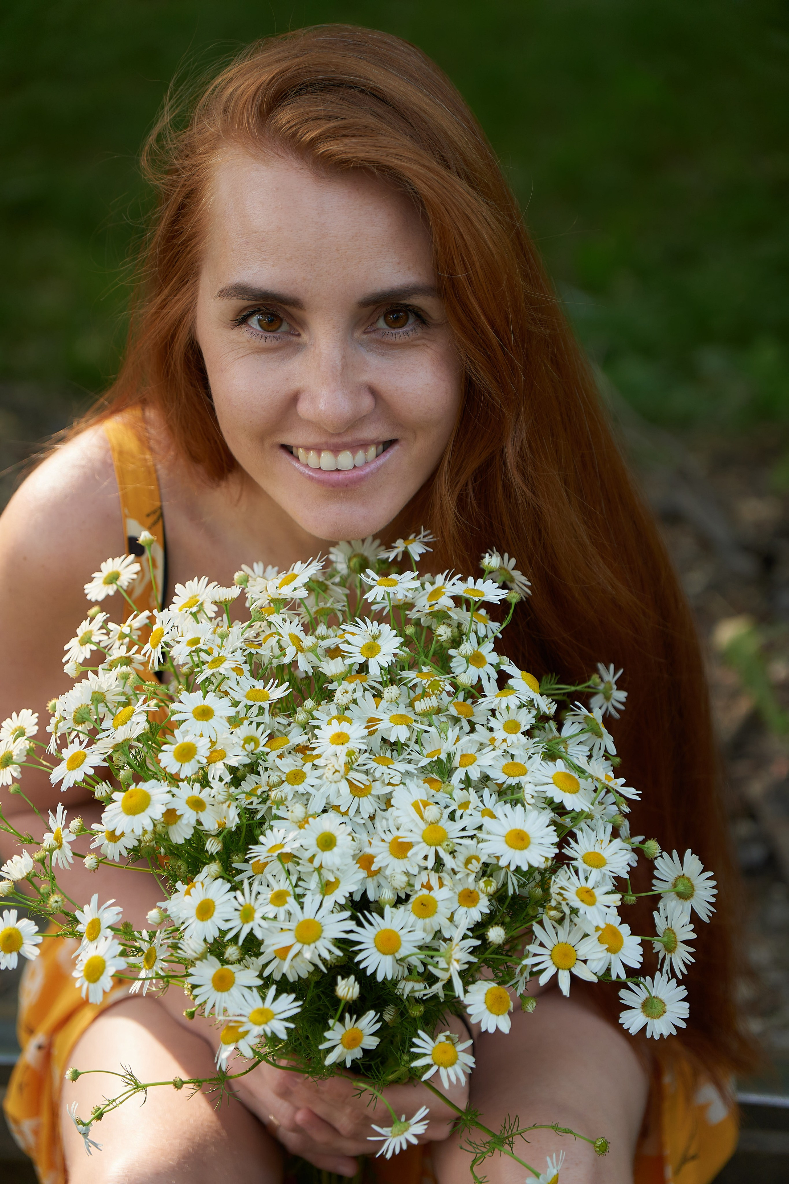 Портрет. Анна Катасонова