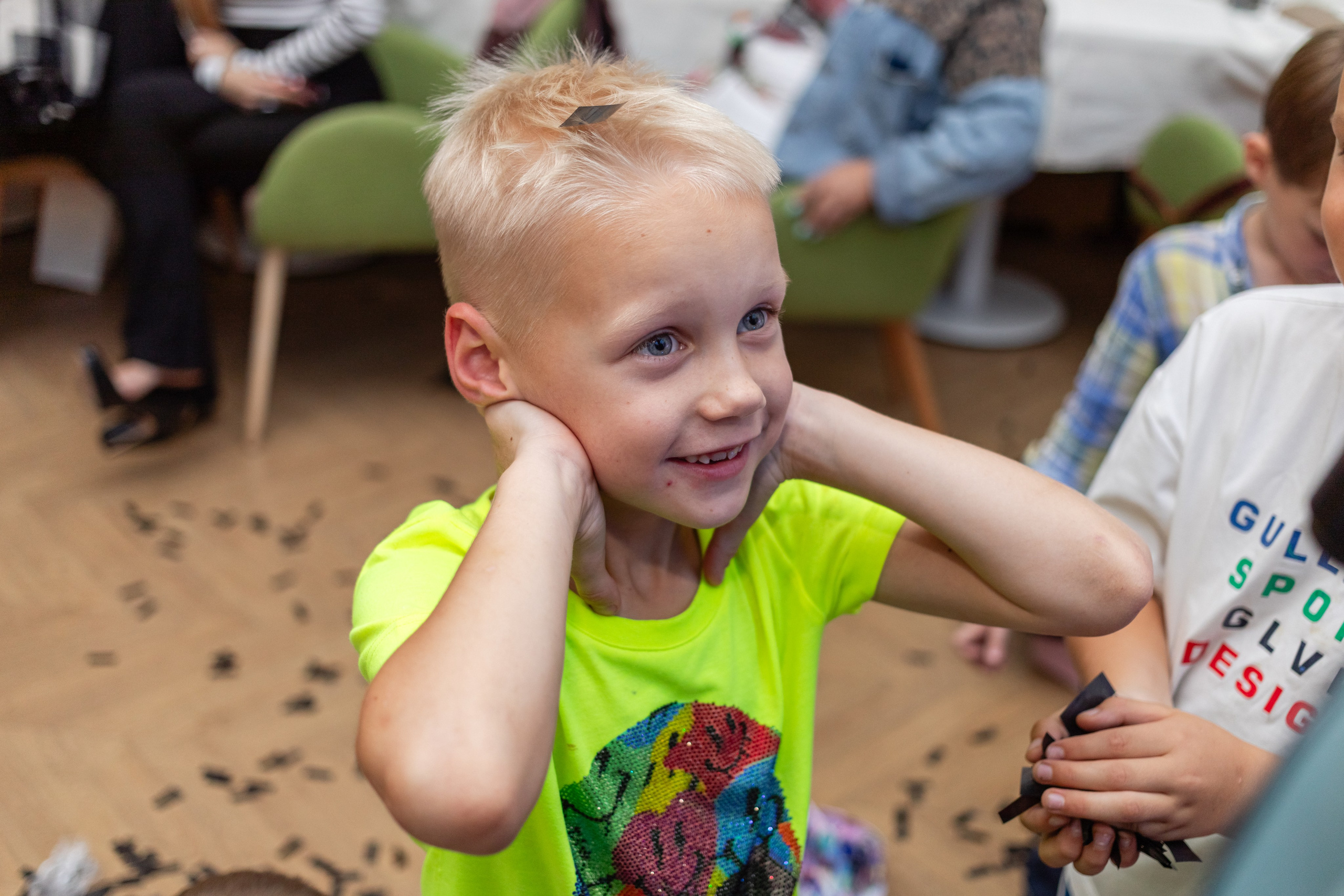 День Рождения Арсения. Фотограф Алина Гашникова