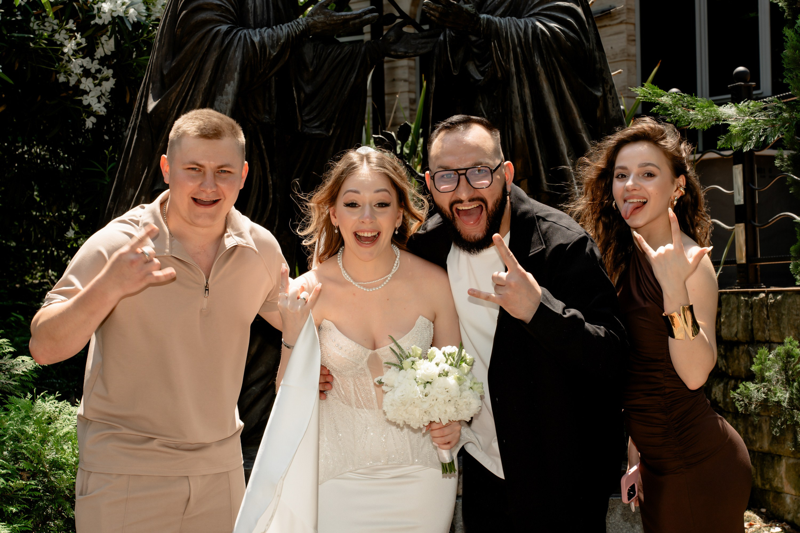 Фокс & Лина. Фотограф и видеограф в Сочи Красова Юлия