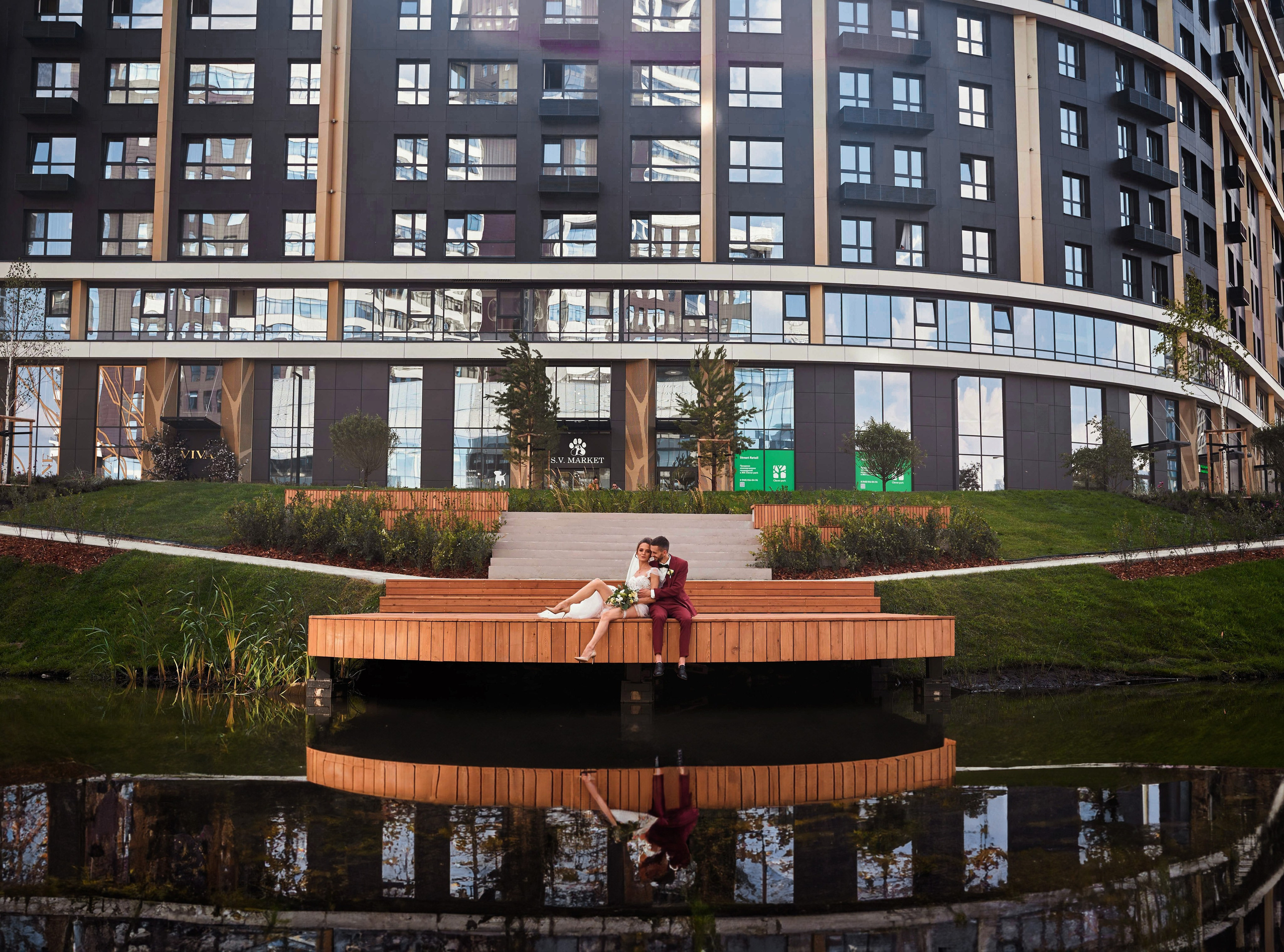 Свадьба. Музыка Иван — Фотограф Екатеринбург