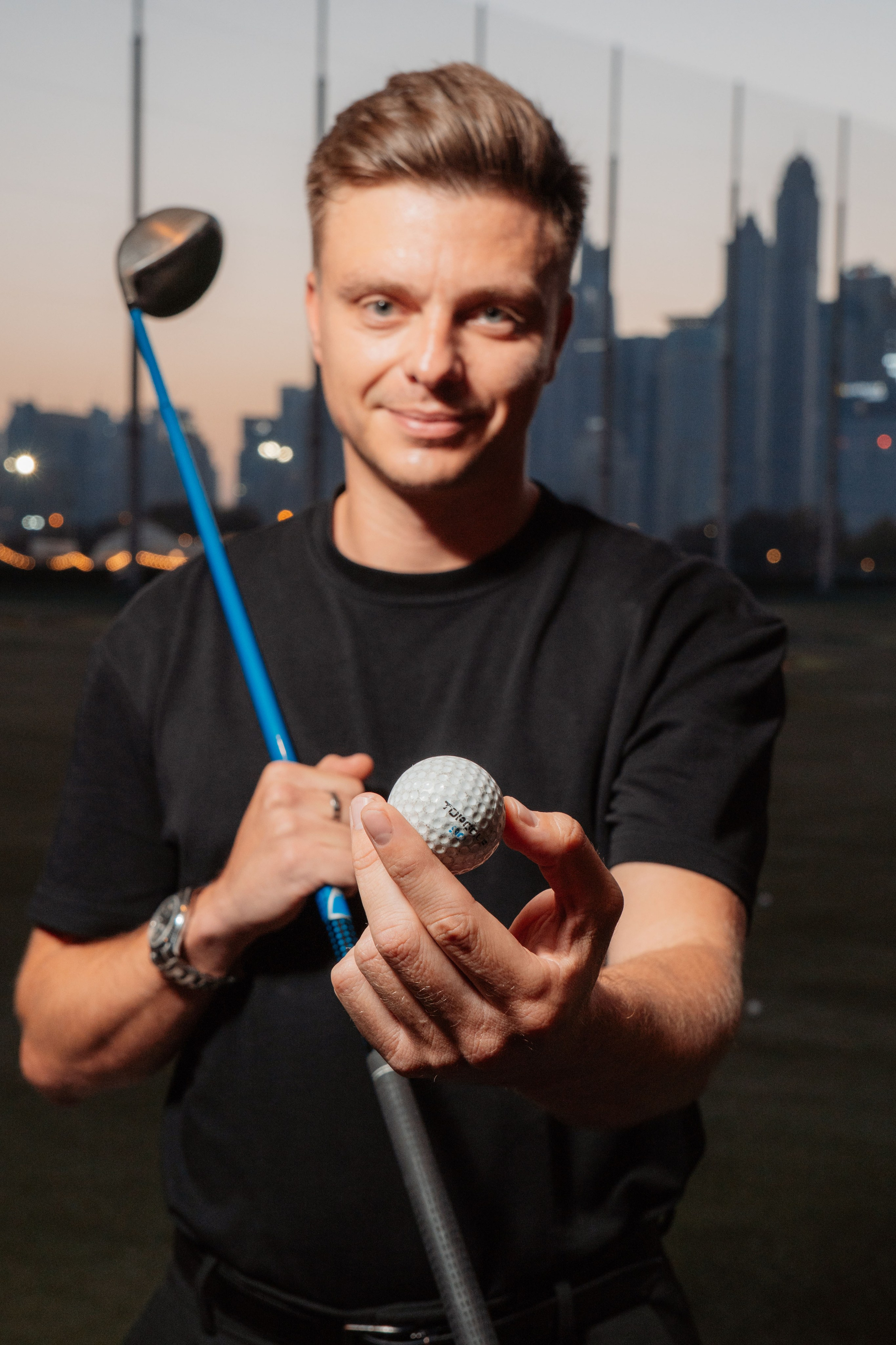 X1 Top Golf DUBAI. Фото | Видео Контент Мишель Ватаманюк