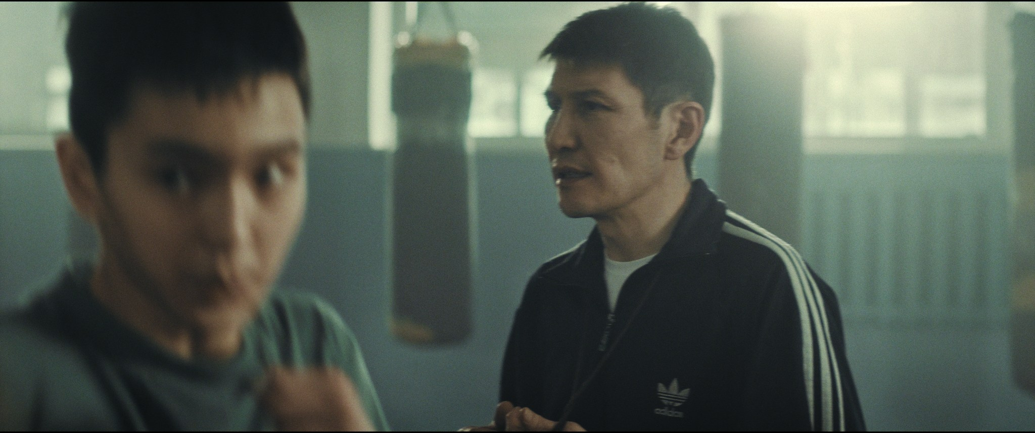 Цветокоррекция фильма «Боксер». Цветокоррекция и мастеринг видео в Санкт-Петербурге — Антон Евтягин