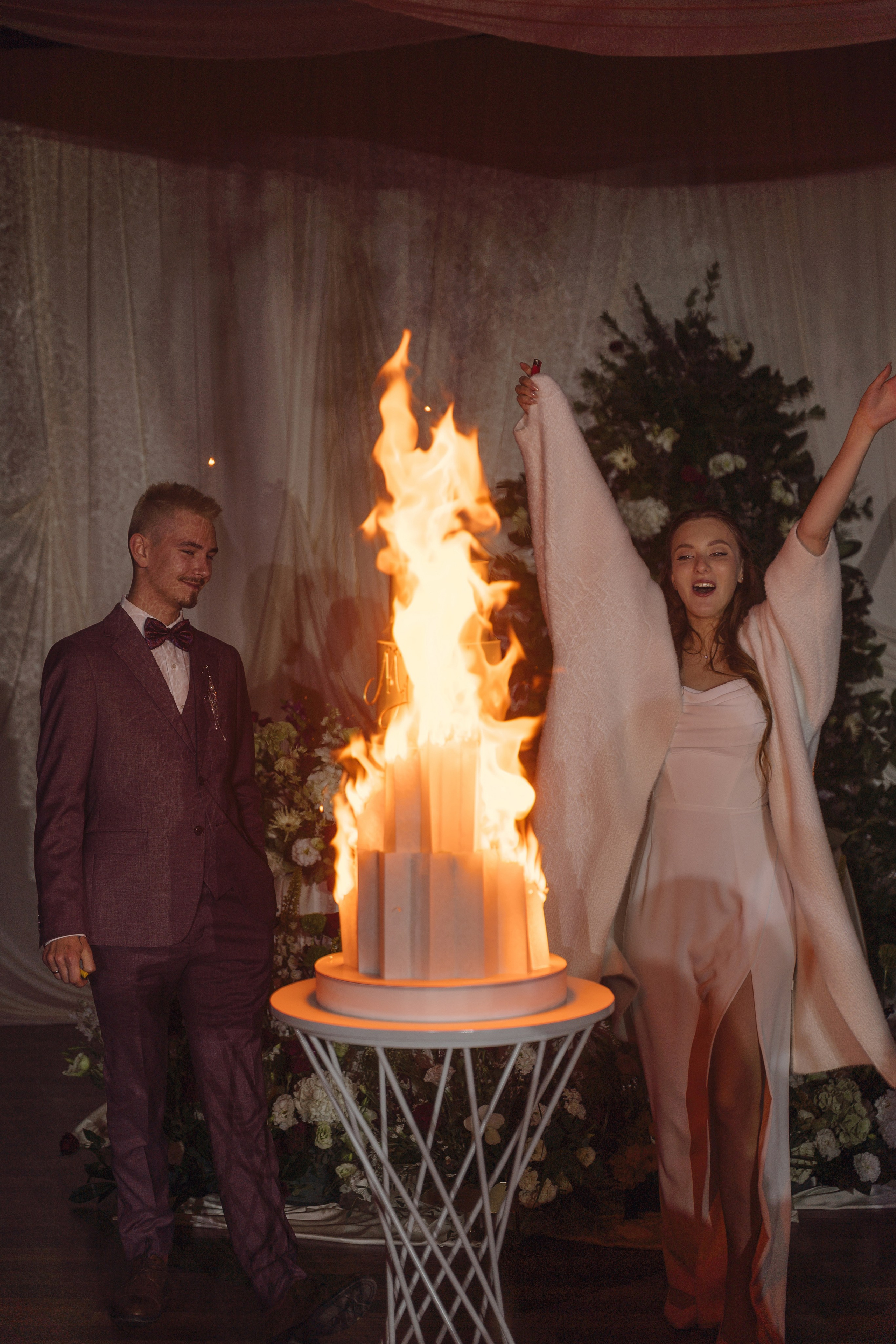 На одной волне. Свадебный фотограф Решетников Дмитрий