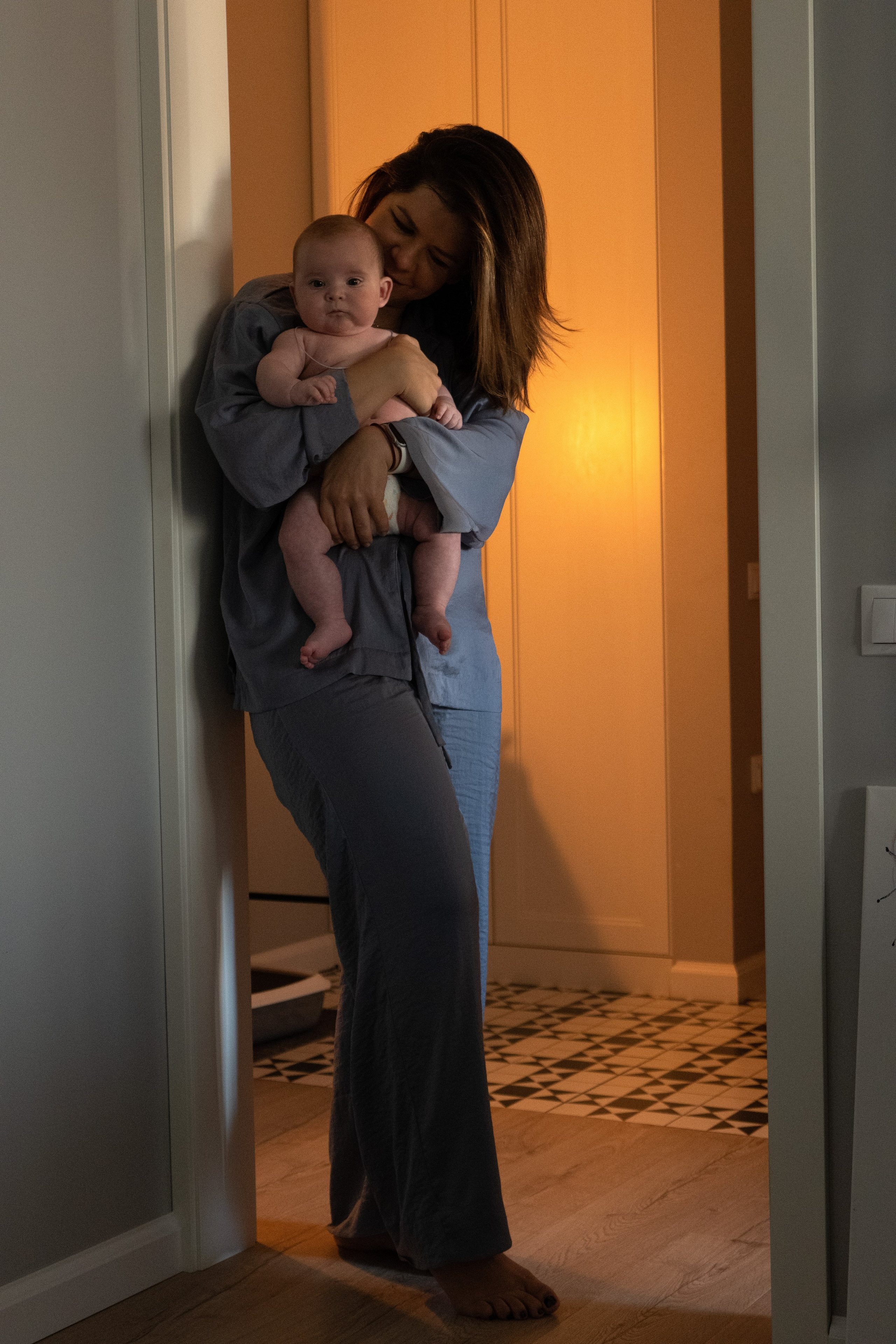 Материнские будни. Фотограф видеограф Ольга Василевская