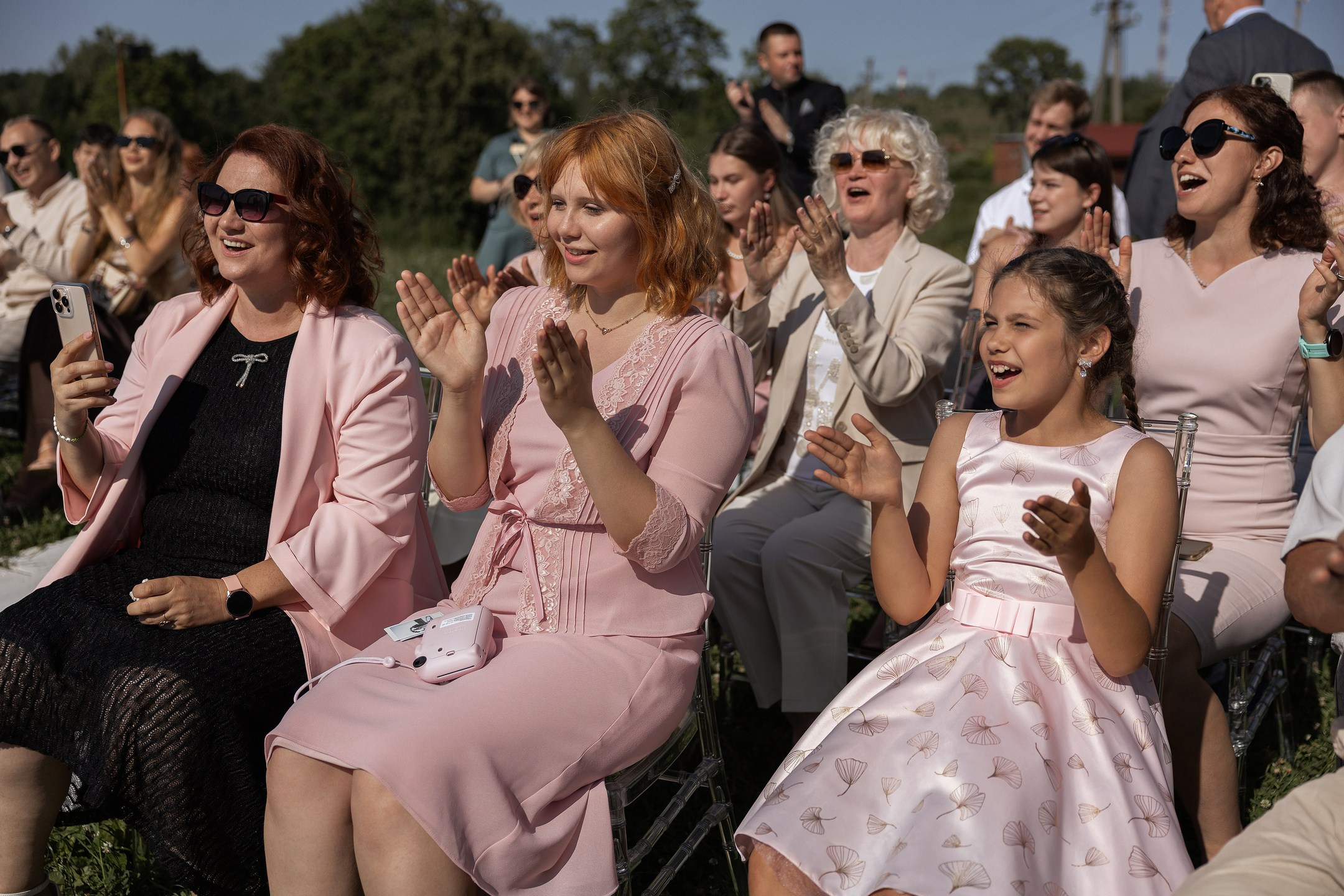Антон и Анна. Свадебный фотограф Ярославль Дмитрий Васячкин