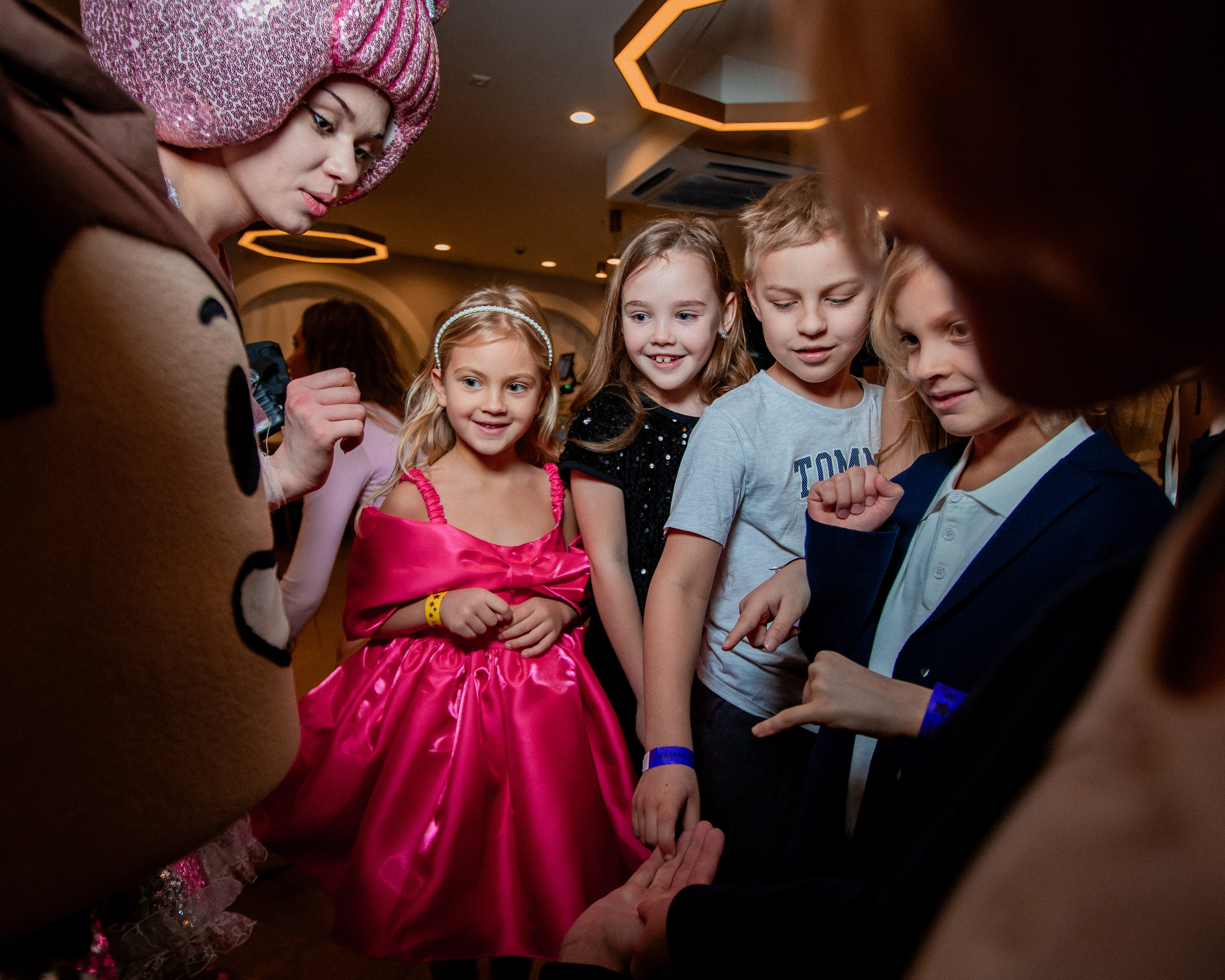 День Рождения Артемия, Демьяна и Есении. Фотограф Андрей Степченков | Москва и МО