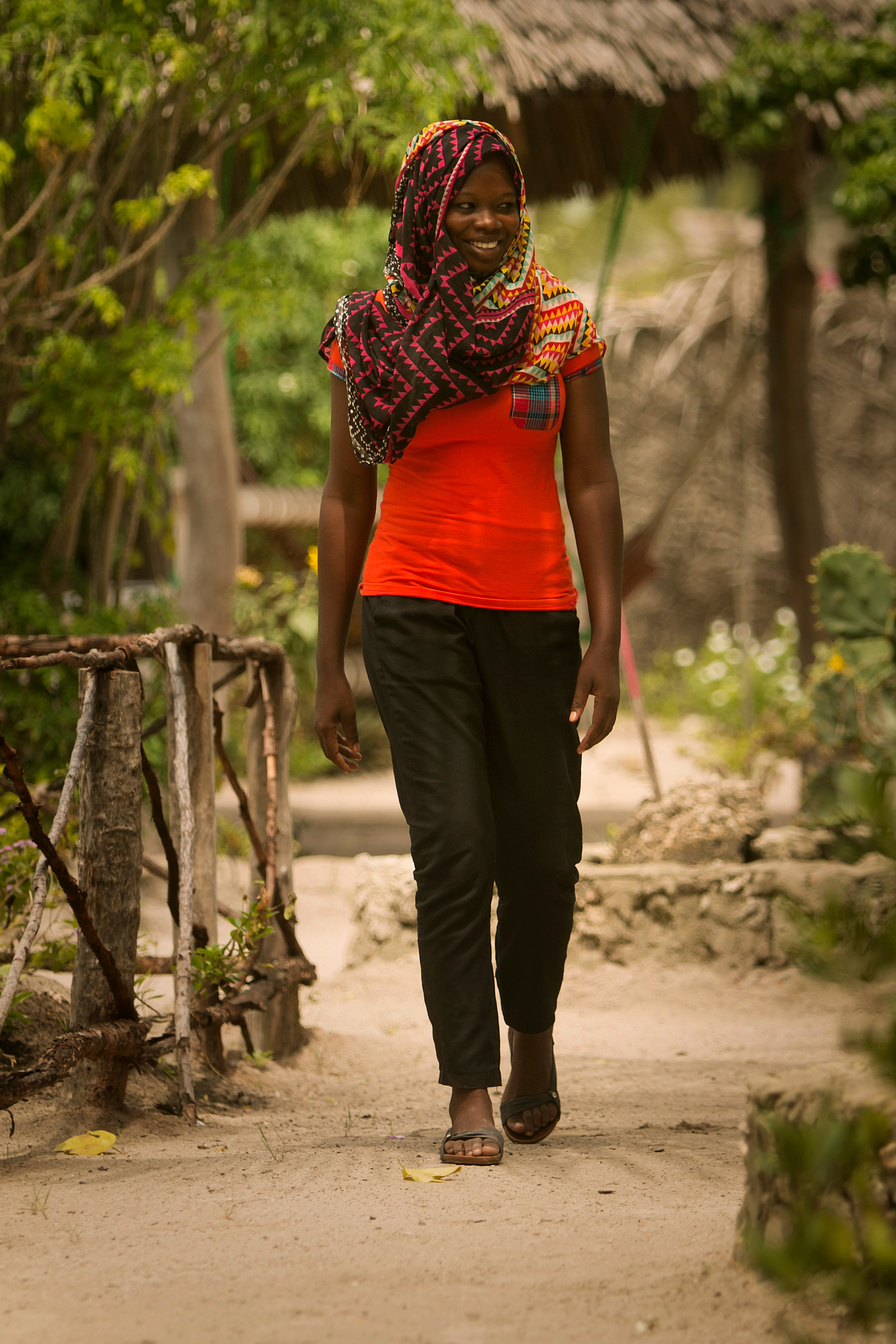 Прогулка. Фотограф Лагутин Анатолий