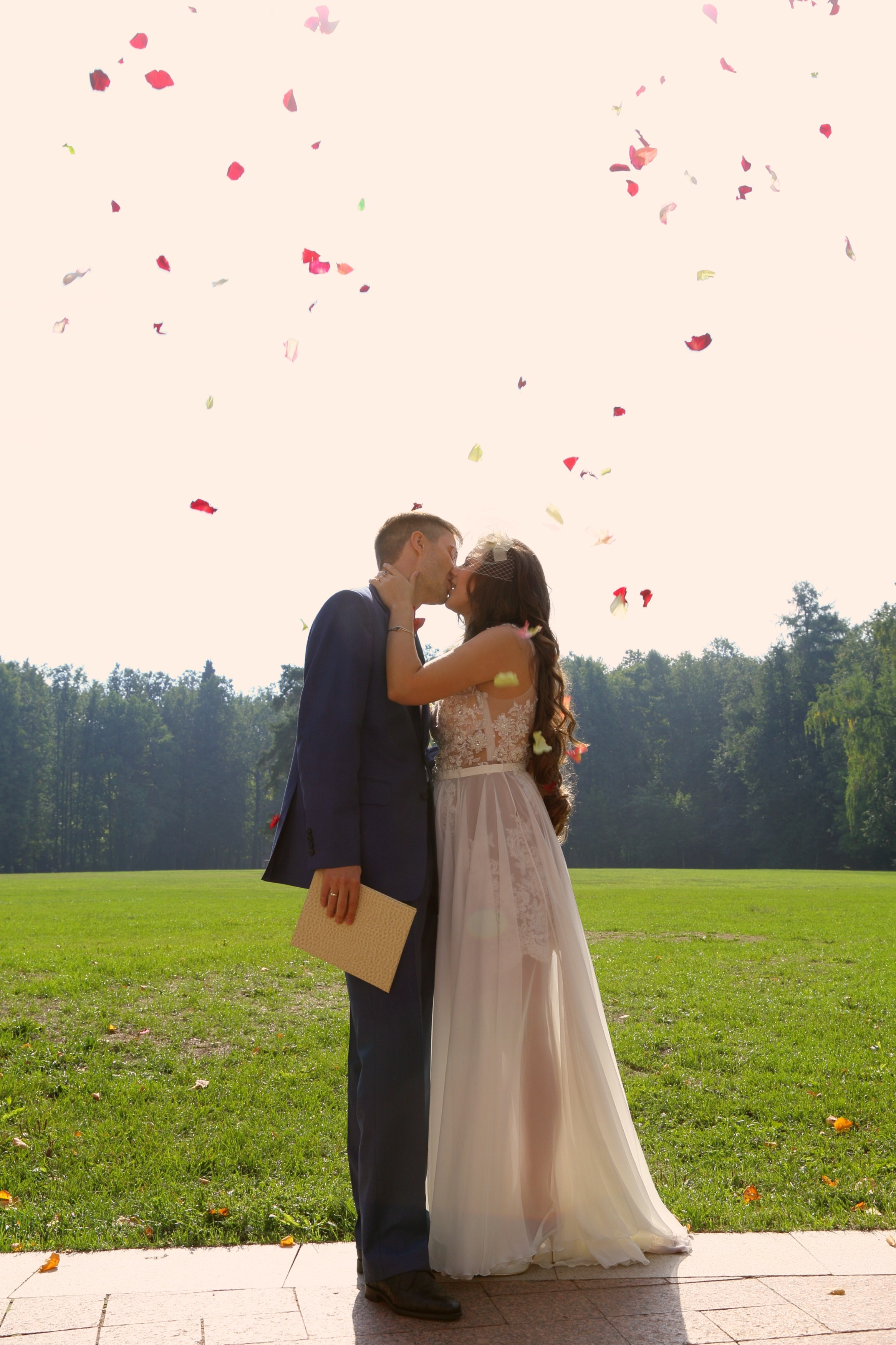 Лена и Артем. Фотограф Лагутин Анатолий