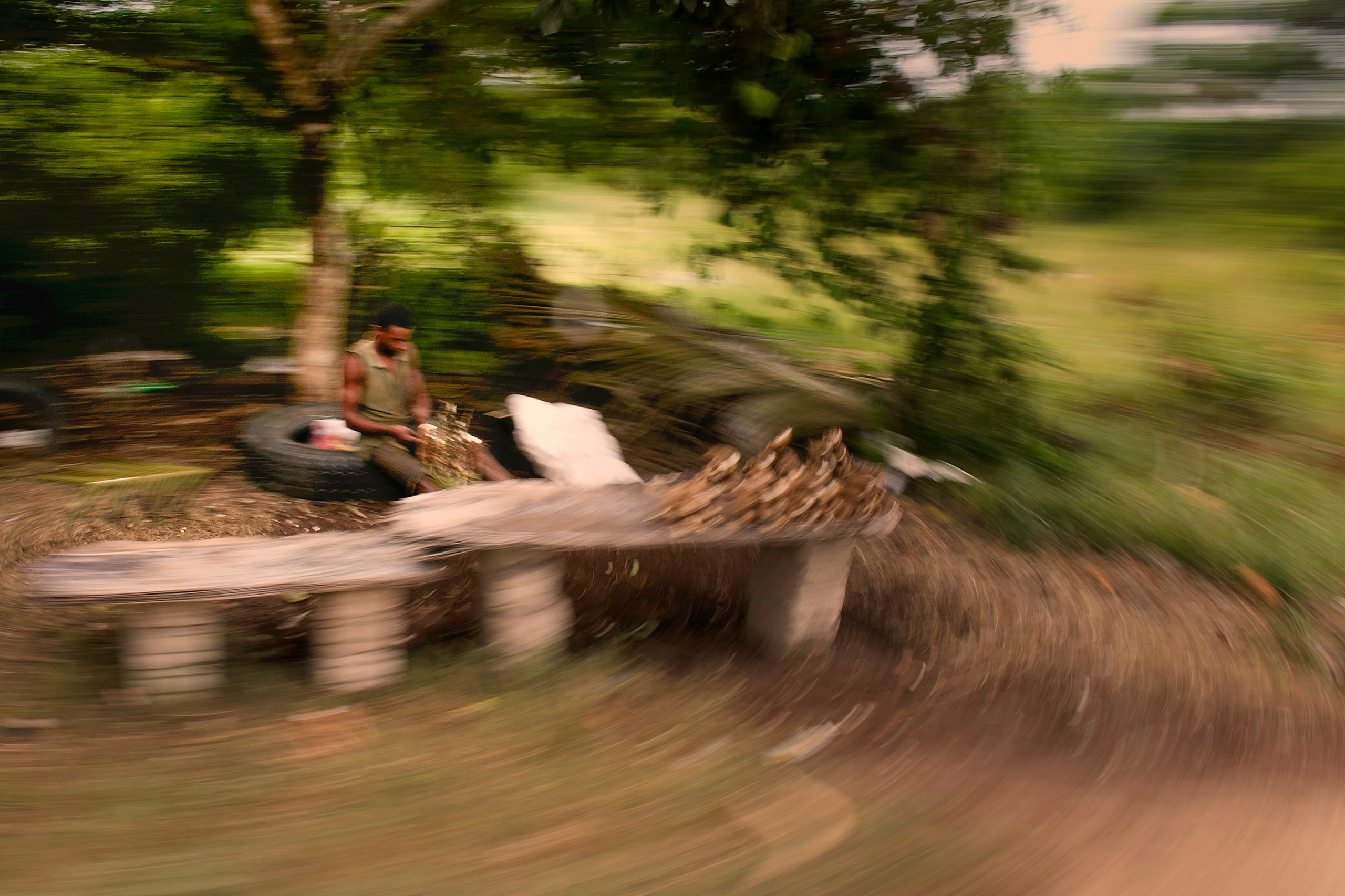 Выдержка. Фотограф Лагутин Анатолий