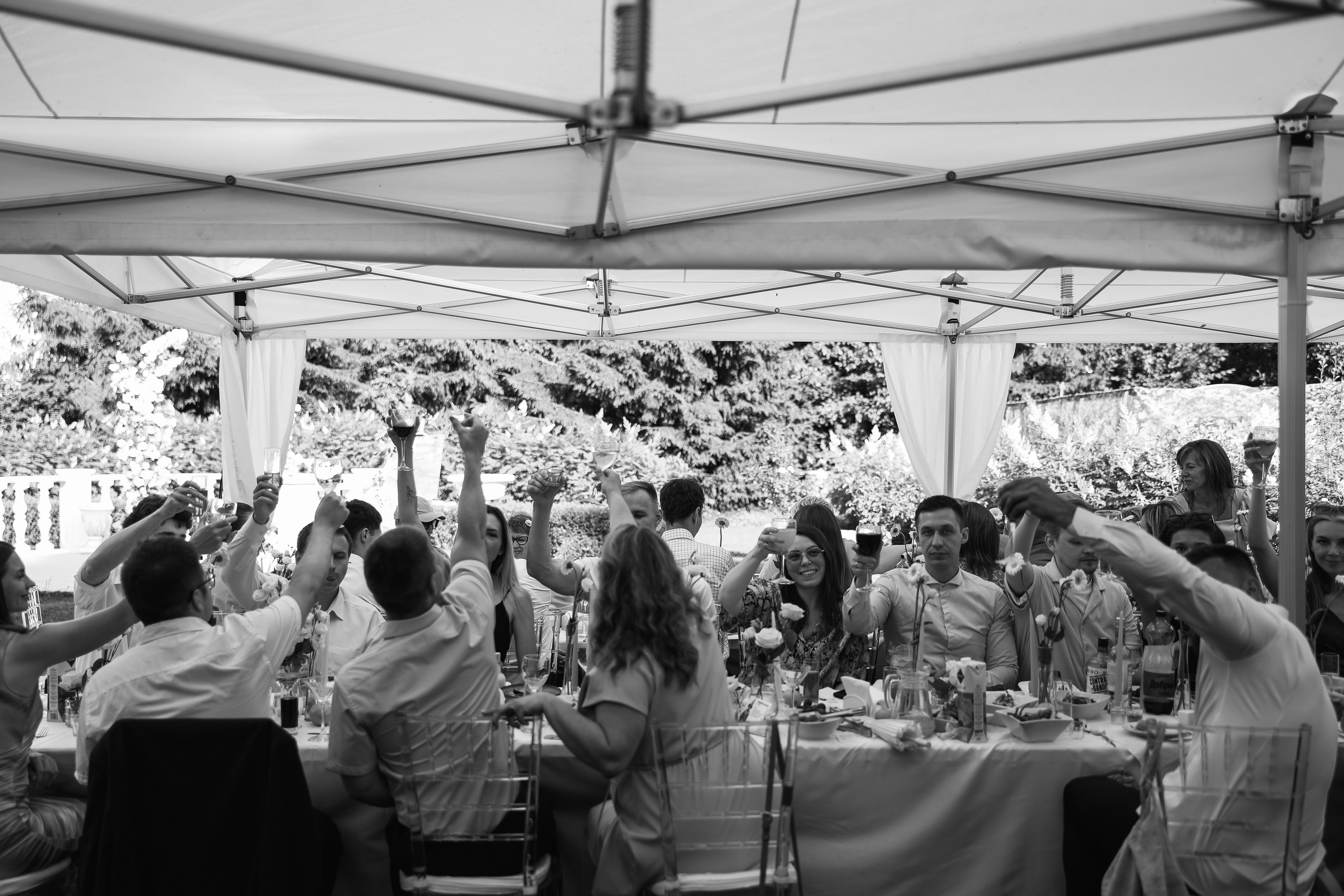 Горько…. Свадебный и семейный Фотограф Денис Кошель