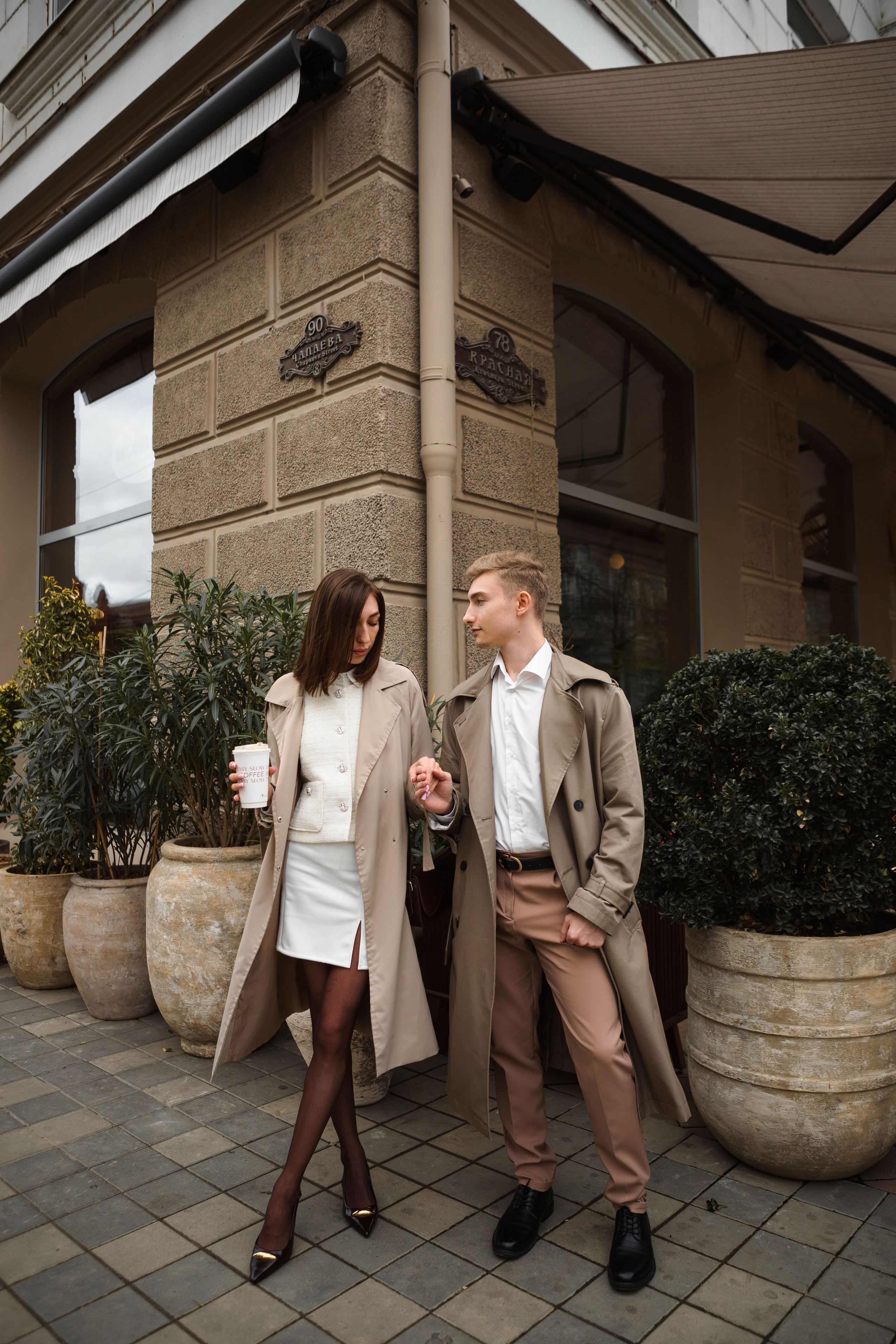 K&S. Фотограф Краснодар Настя Зокс