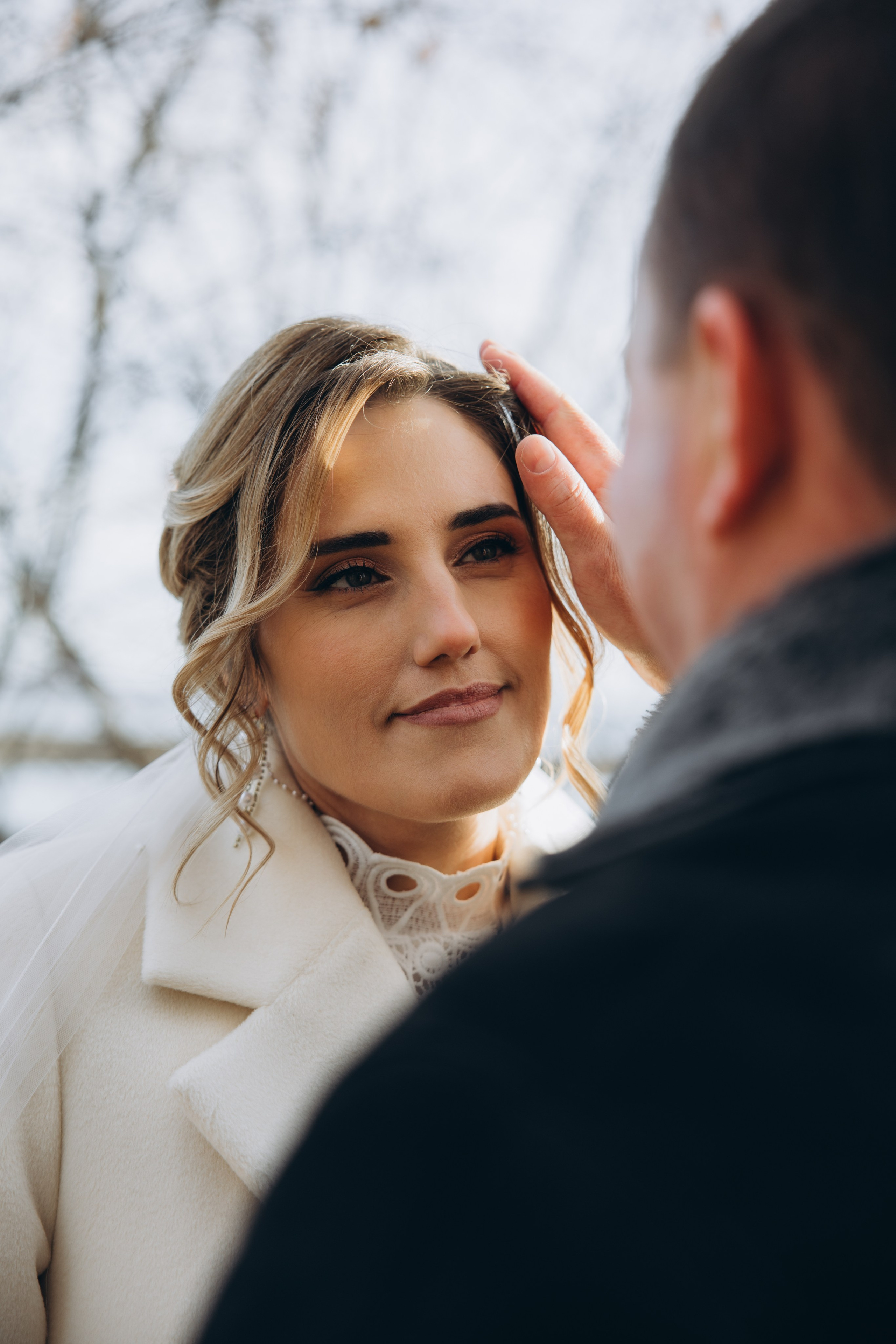 Юрий и Алёна. Свадебный, семейный фотограф в Иркутске Светлана Макаричева