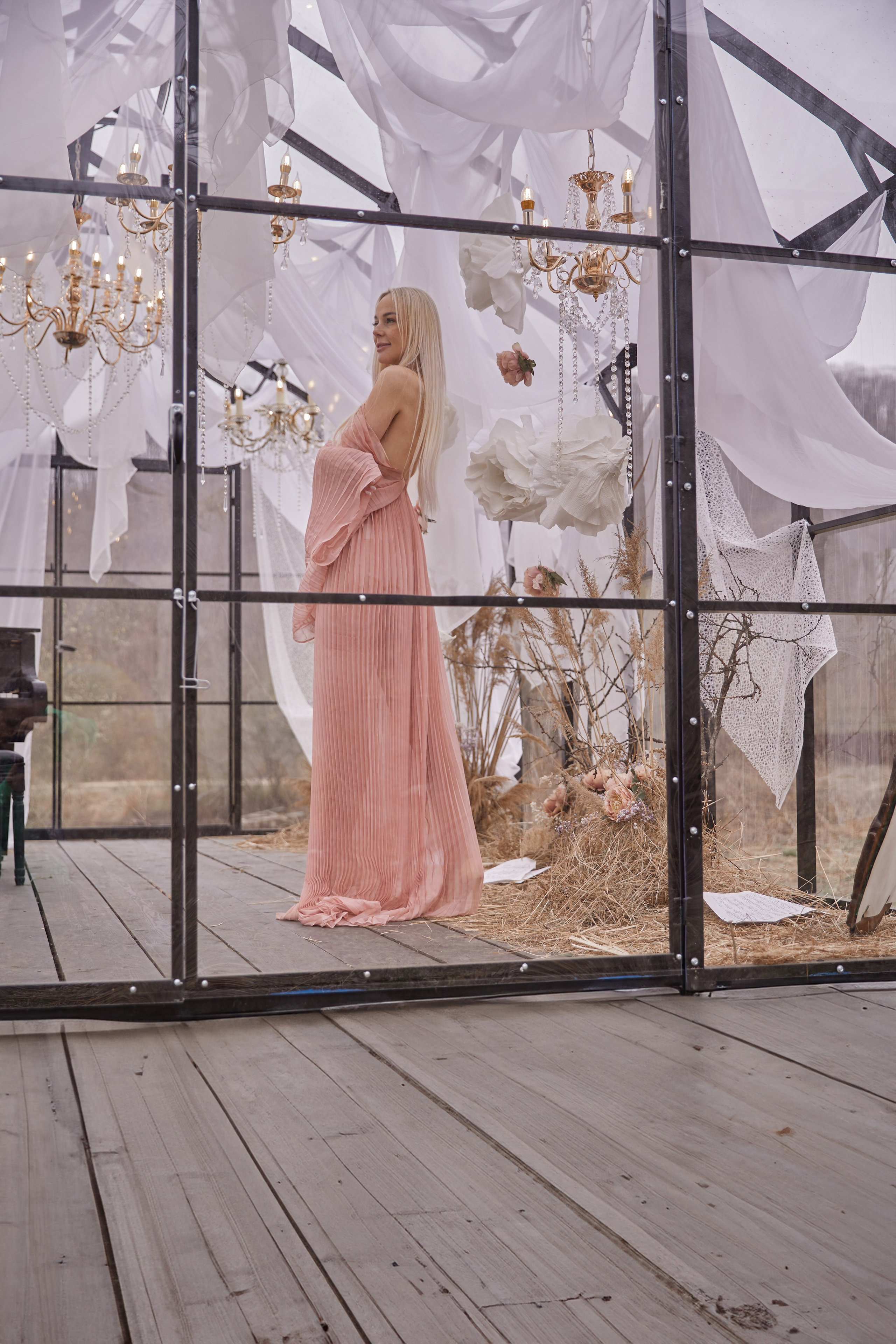 Екатерина. Фотограф женского портрета, беременности и материнства Харькова Елена