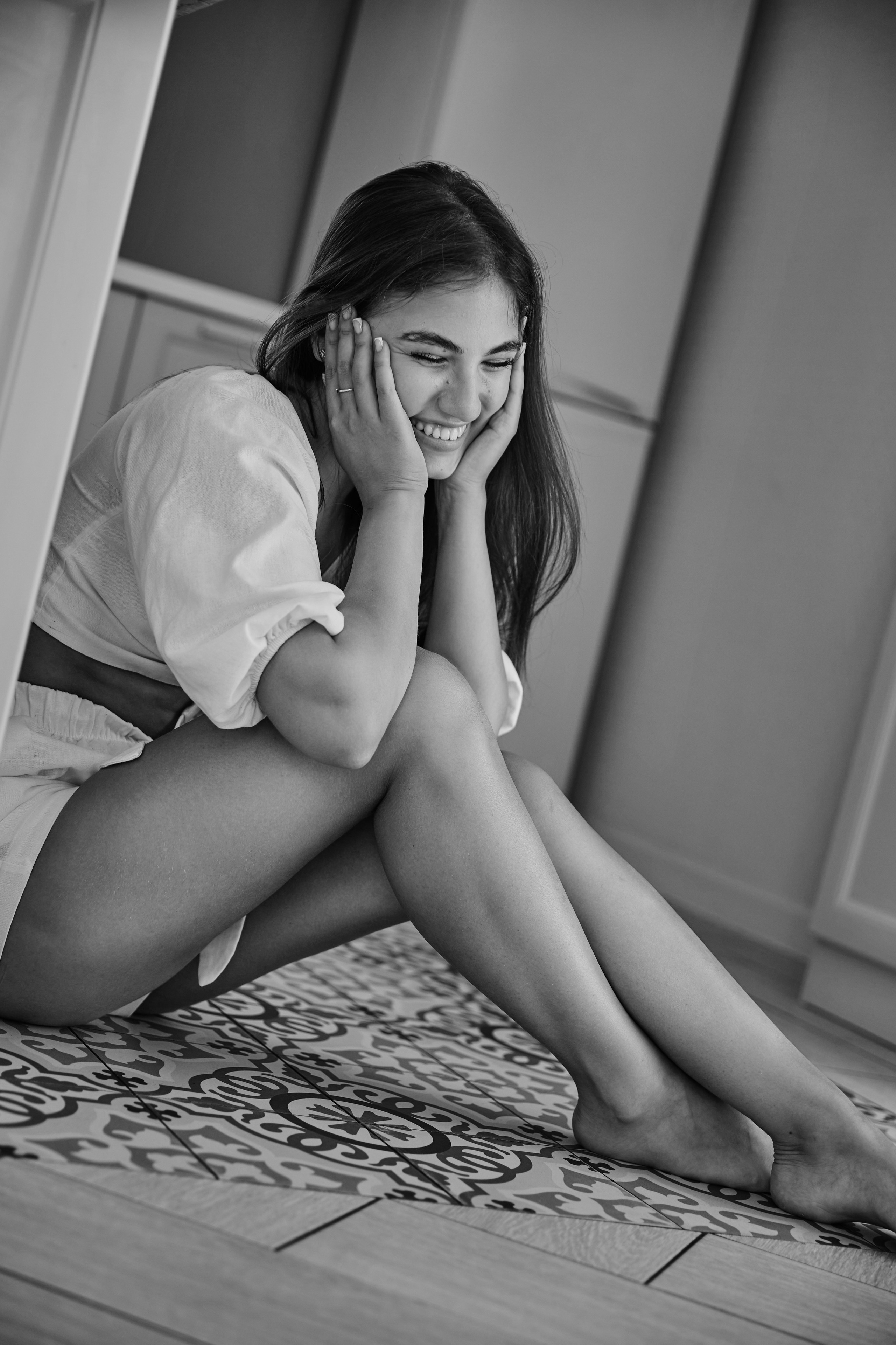 Алина. Фотограф женского портрета, беременности и материнства Харькова Елена