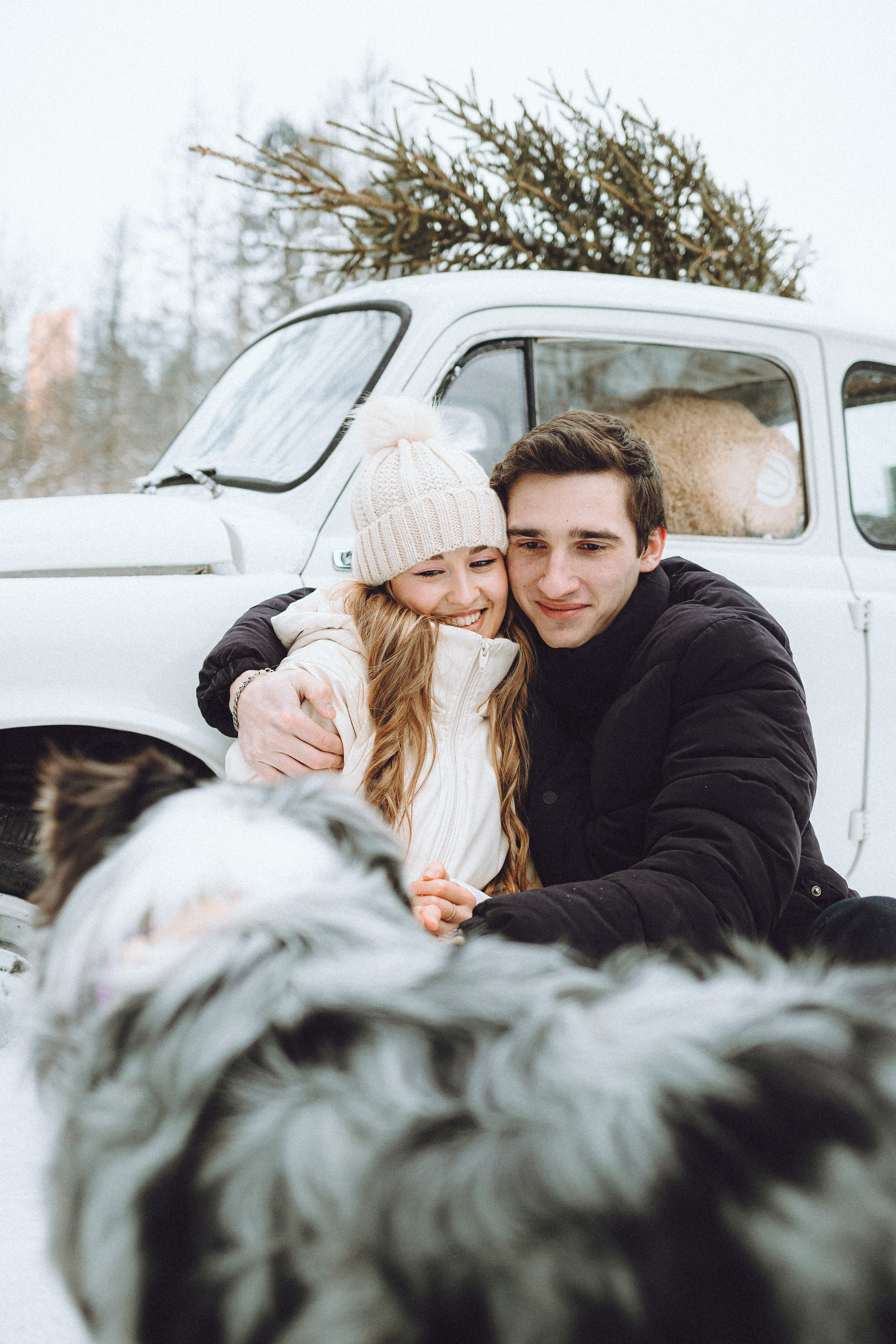 Фаня и ее семья