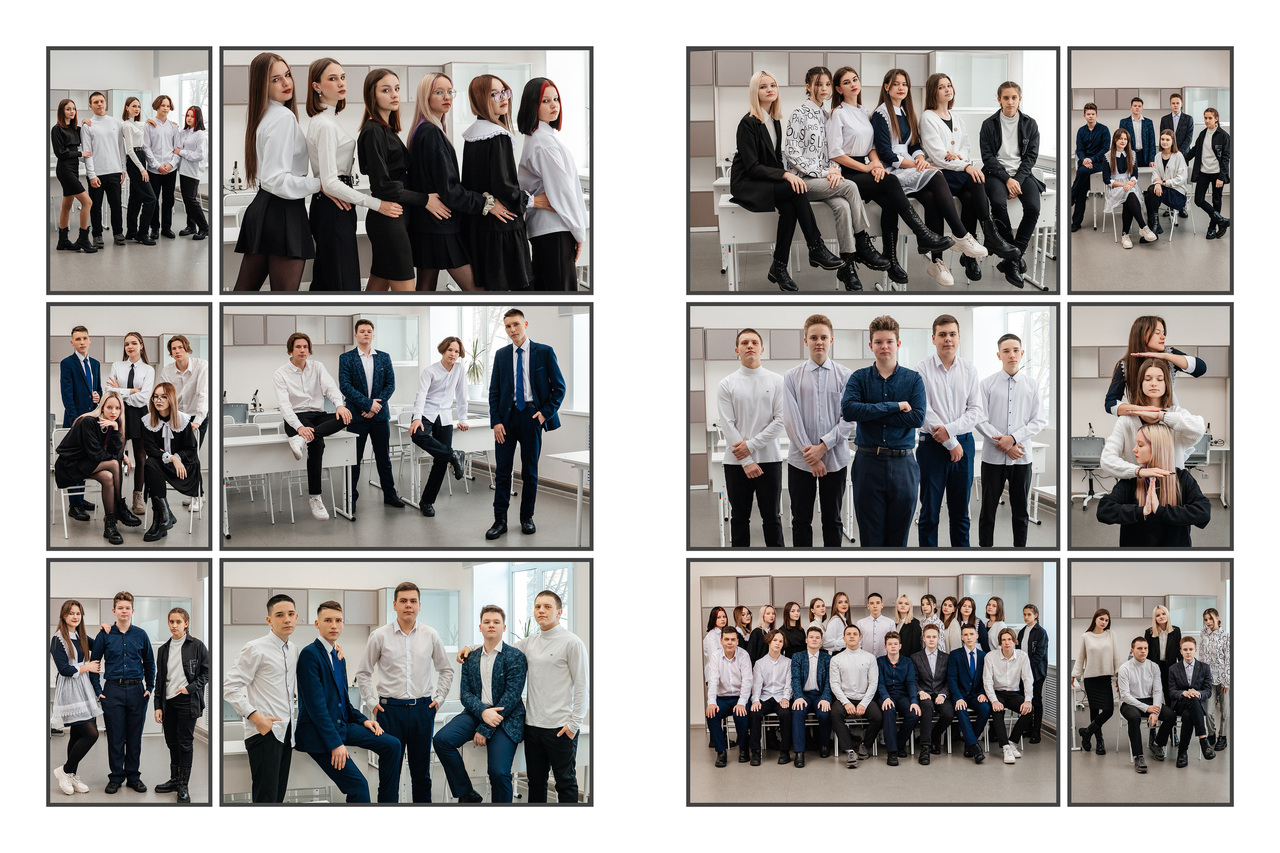 СОШ № 1 9А класс. Фотограф свадебный, семейный, детский. Изготовление выпускных альбомов