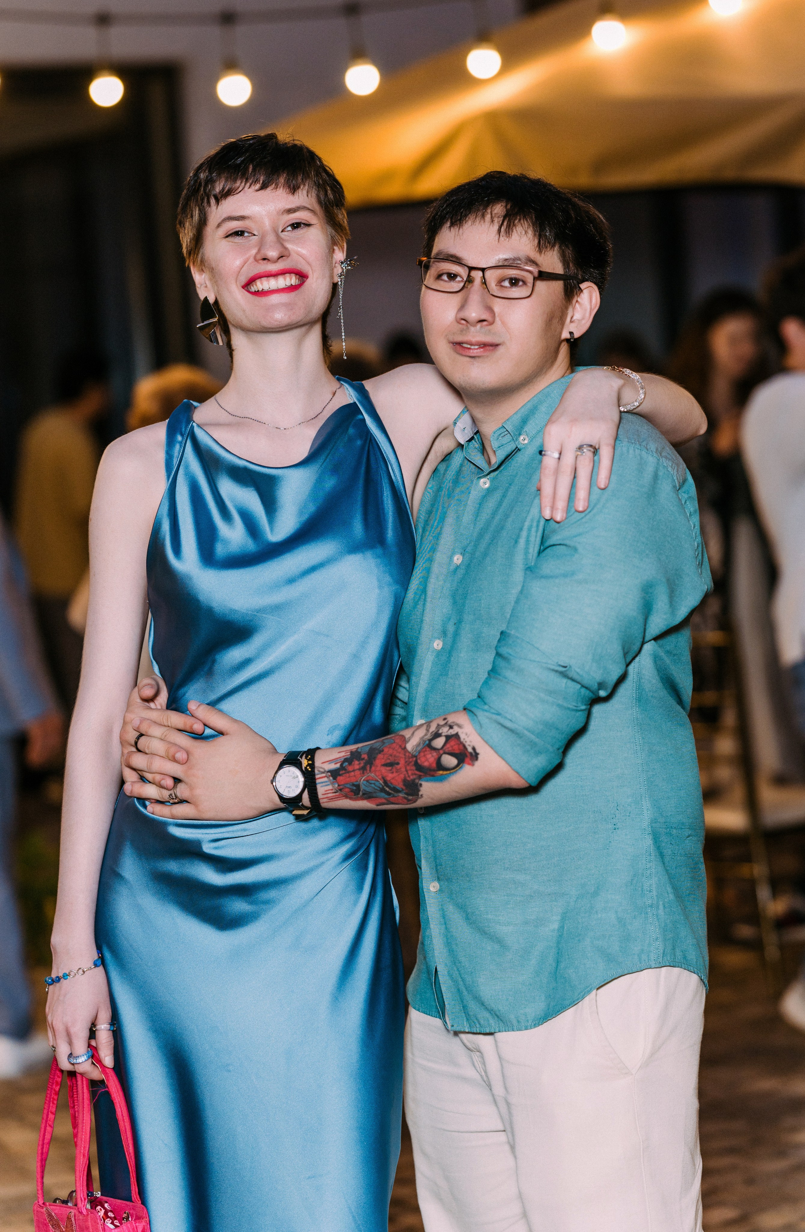 АЛИНА И НИКИТА. Фотограф в Алматы — Дарья Фёдорова