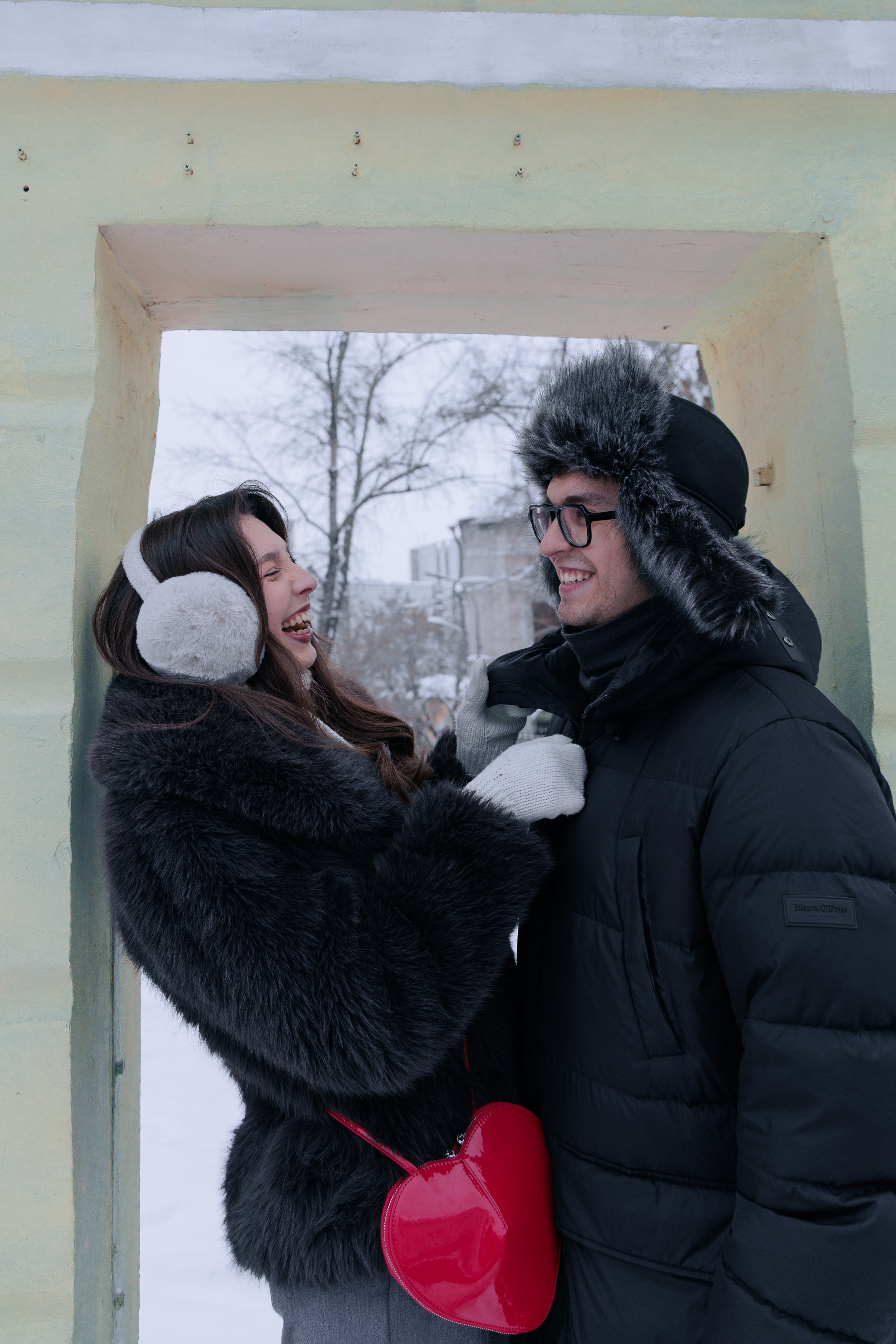 Love story. Фотограф Марина Федорова