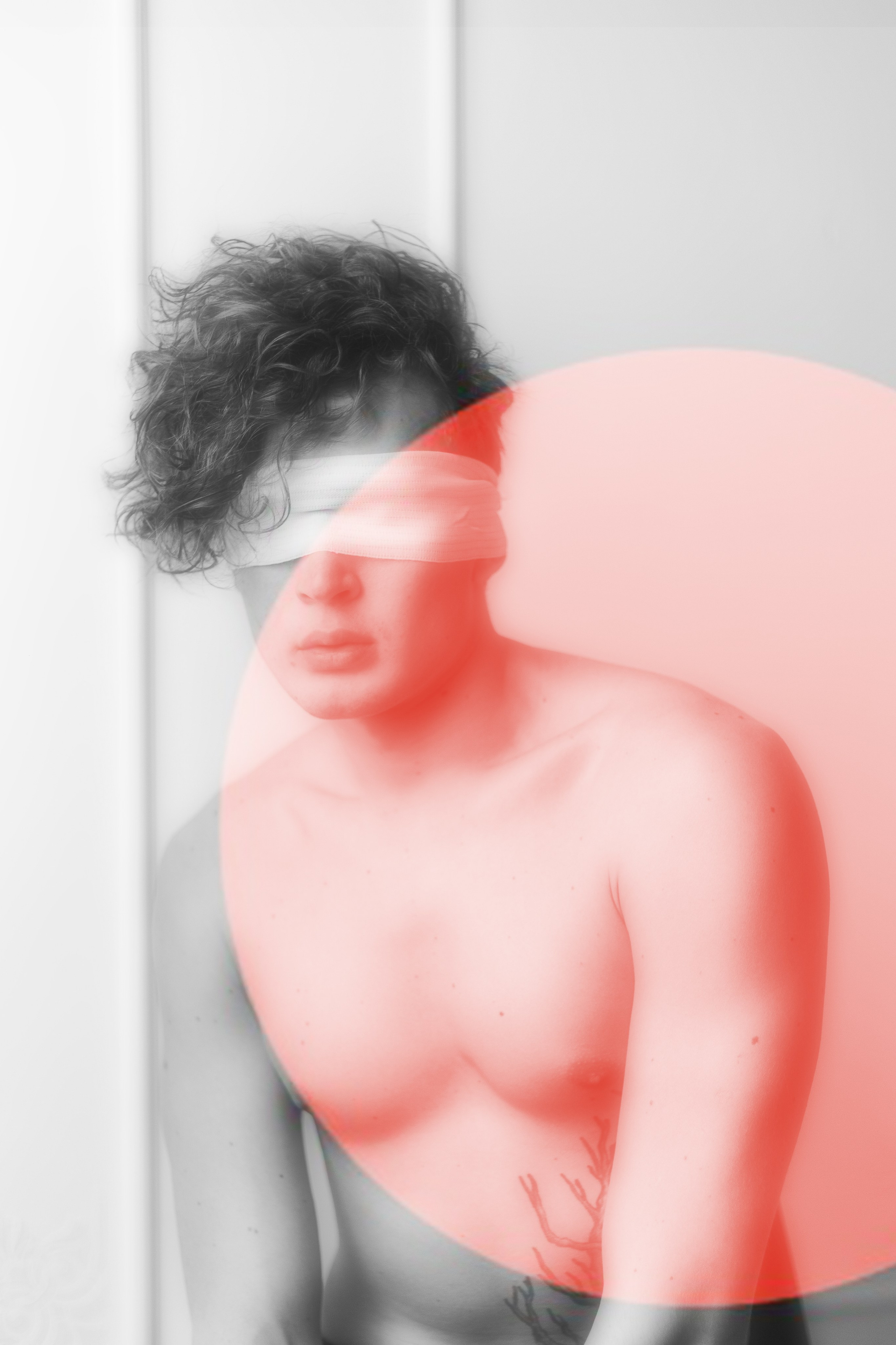 Blinded. Фотограф в Воркуте Мария Фомина