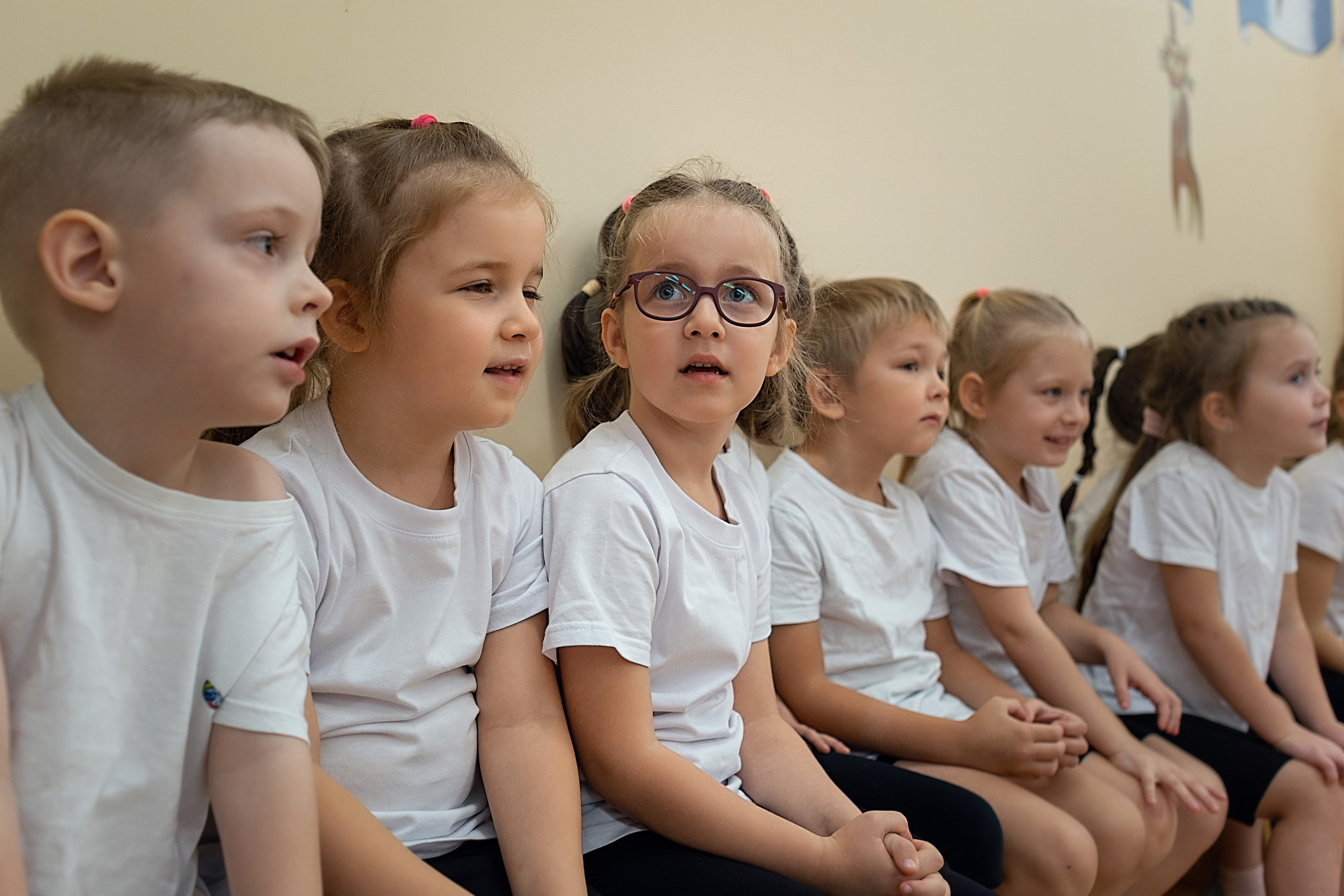 День пап в детском саду_2024. Семейный фотограф в Санкт-Петербурге