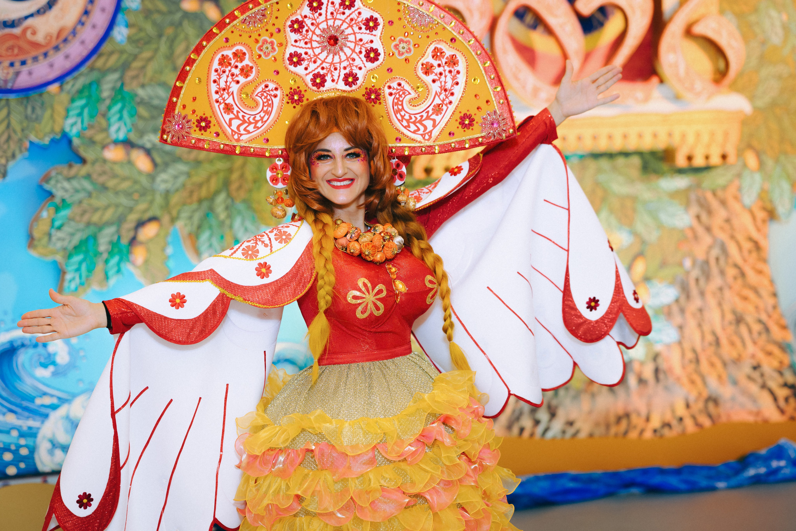 Кремлёвская Ёлка. Komonev