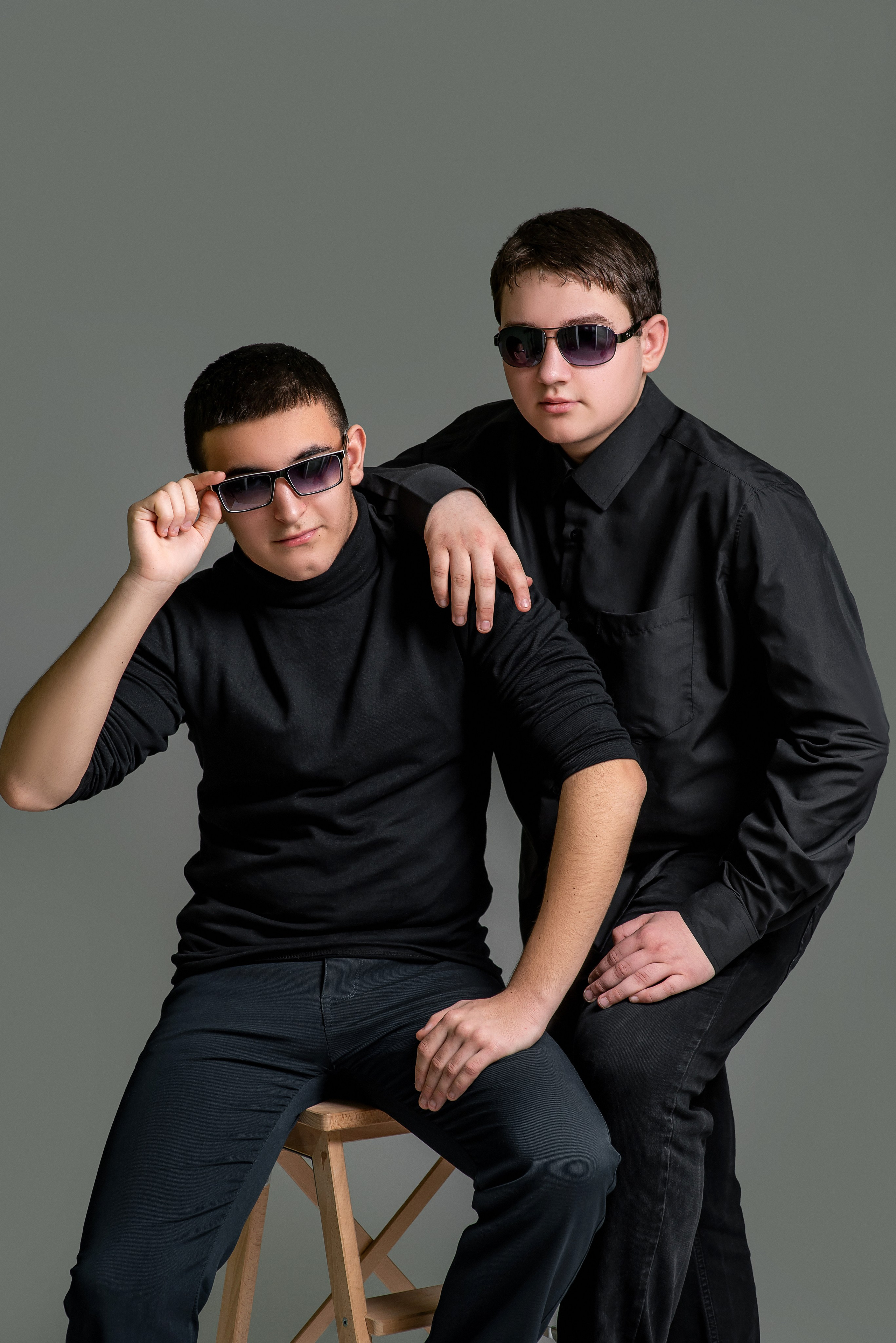 Школа- Минимализм. Семейный и детский фотограф Наталья Горда