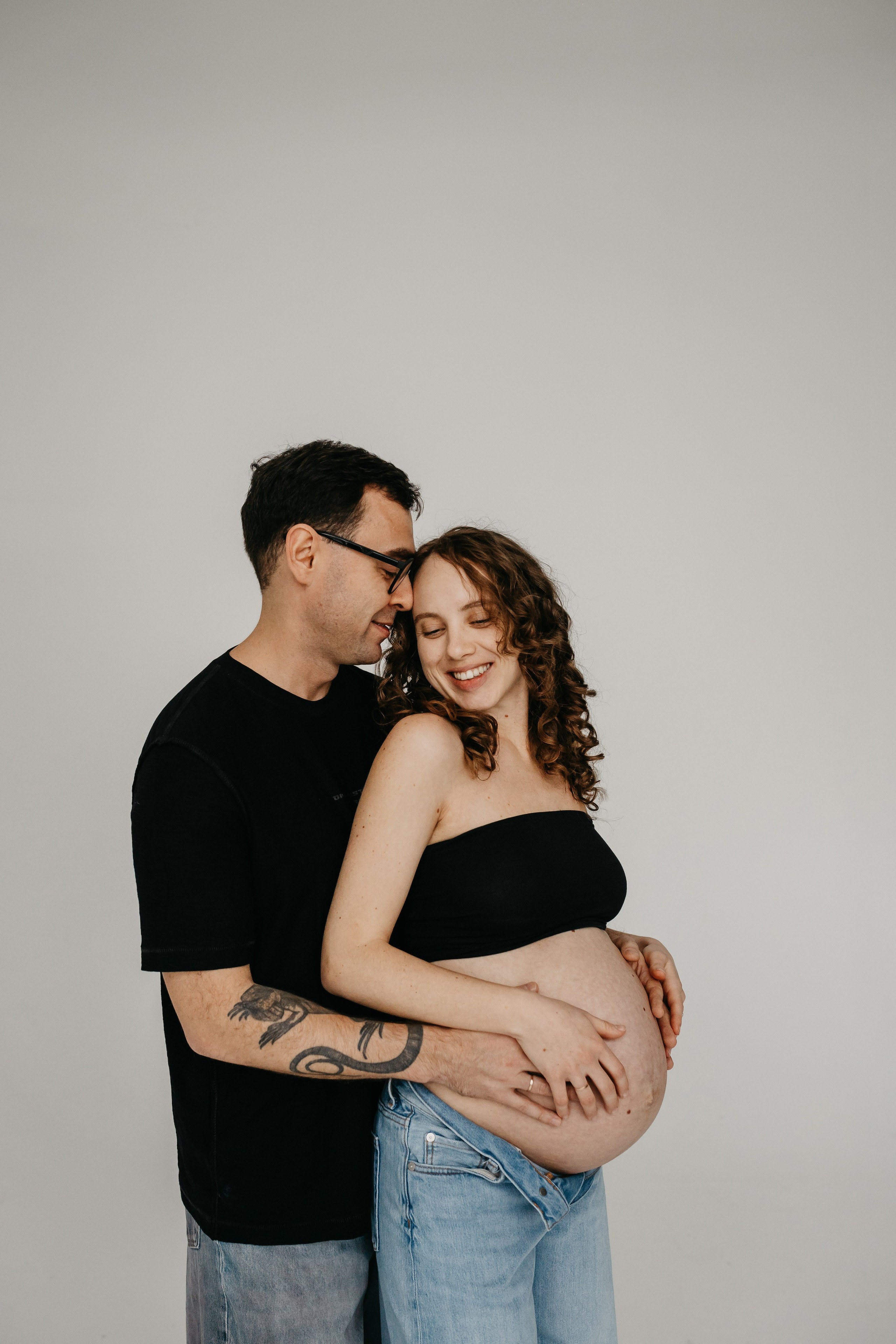 Беременная фотосессия в Санкт-Петербурге. Свадебный фотограф в Санкт-Петербурге Игорь Бабенко