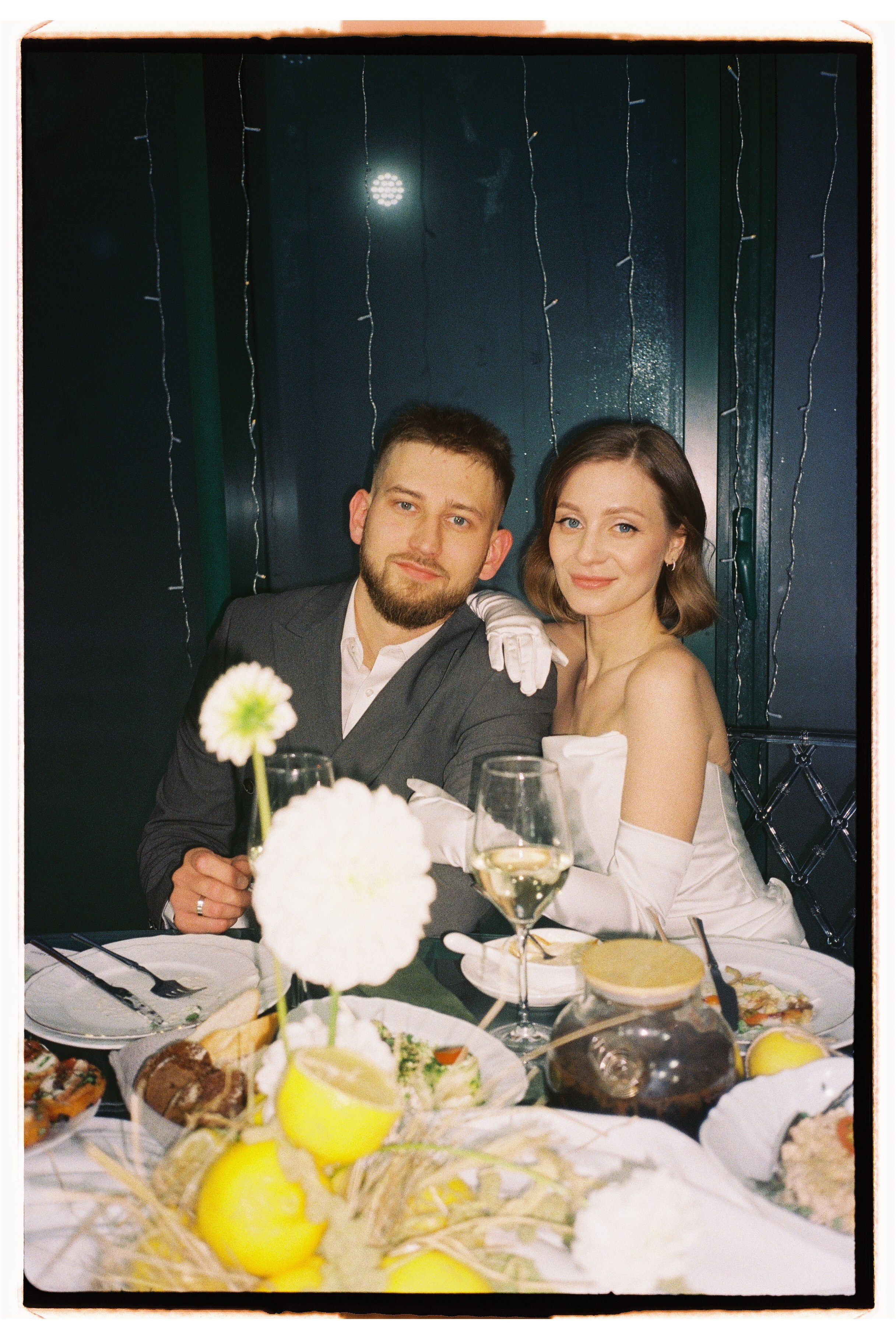 Плёнка. Свадебный фотограф Екатерина Садчикова