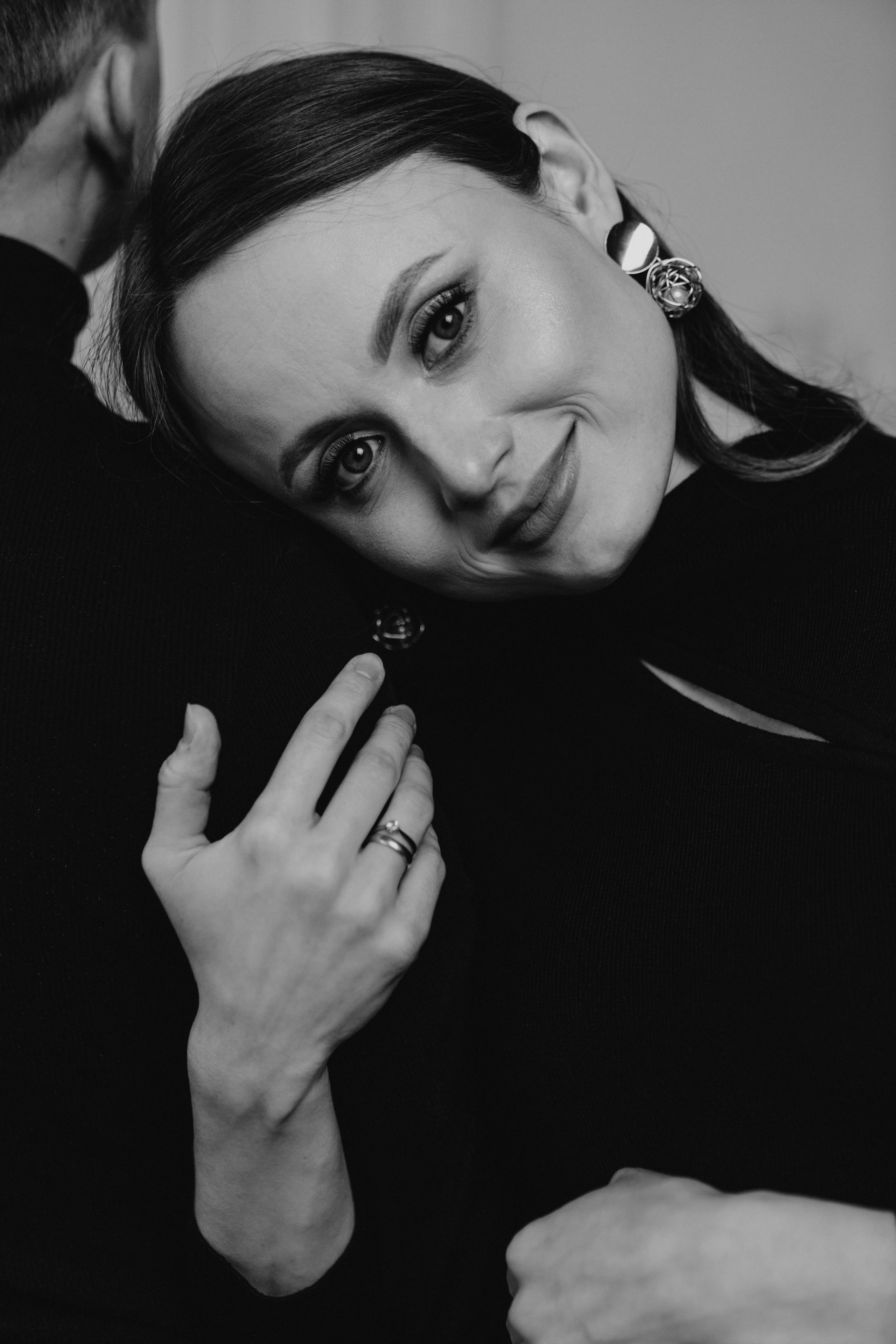 Яна и Николай. Фотограф Александра Кузнецова