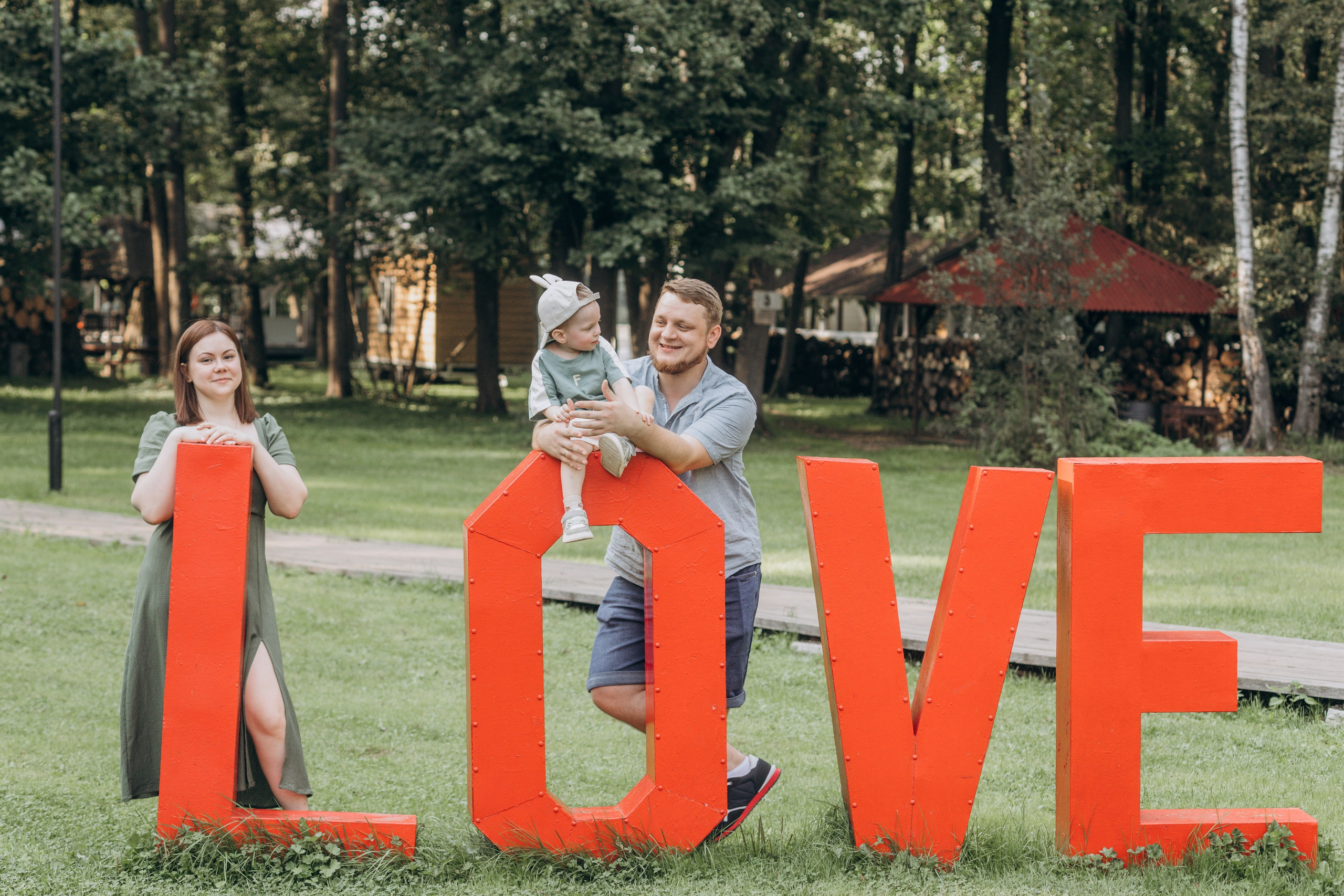 Love story. Фотограф Москва и Область