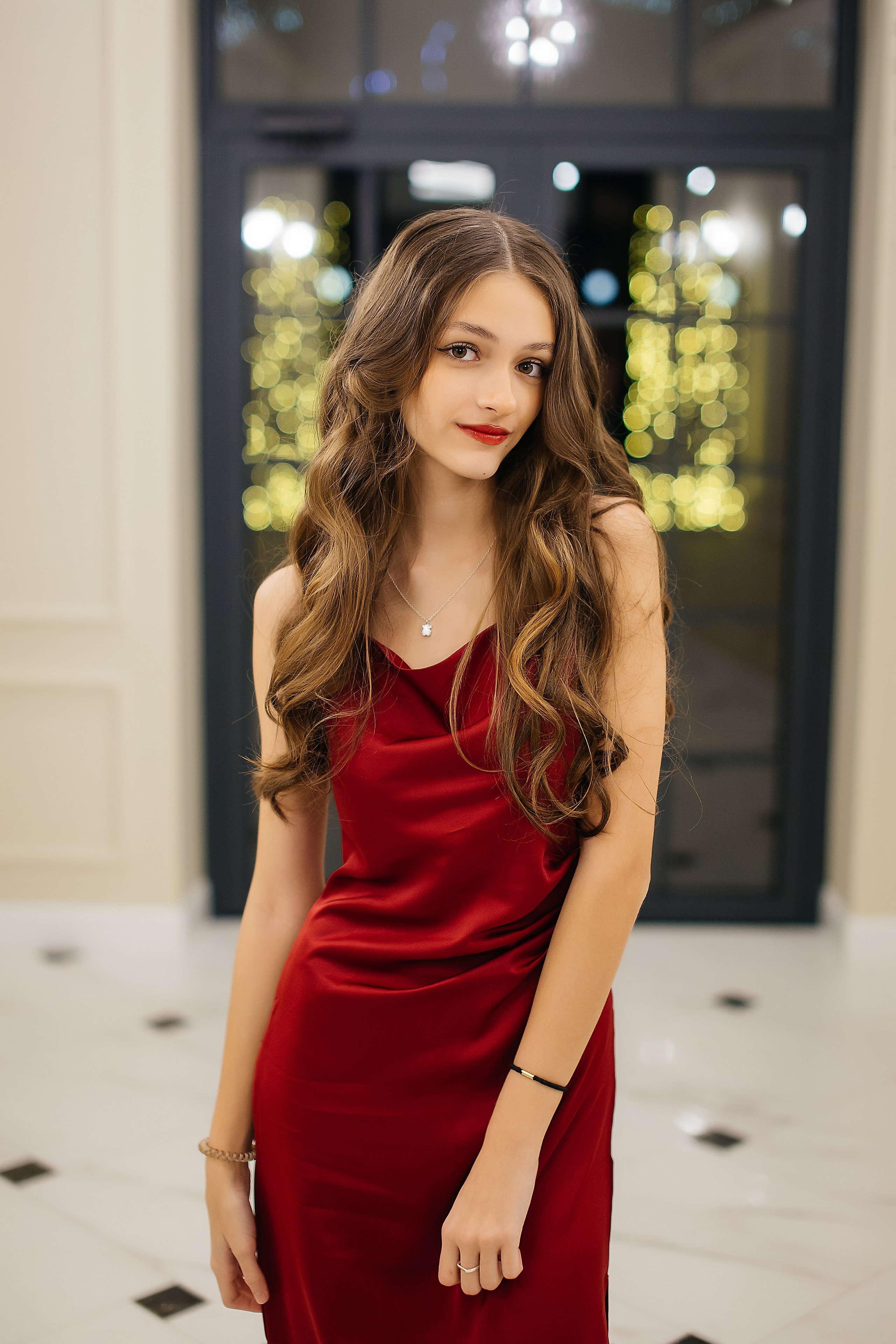 Стелле 15 лет