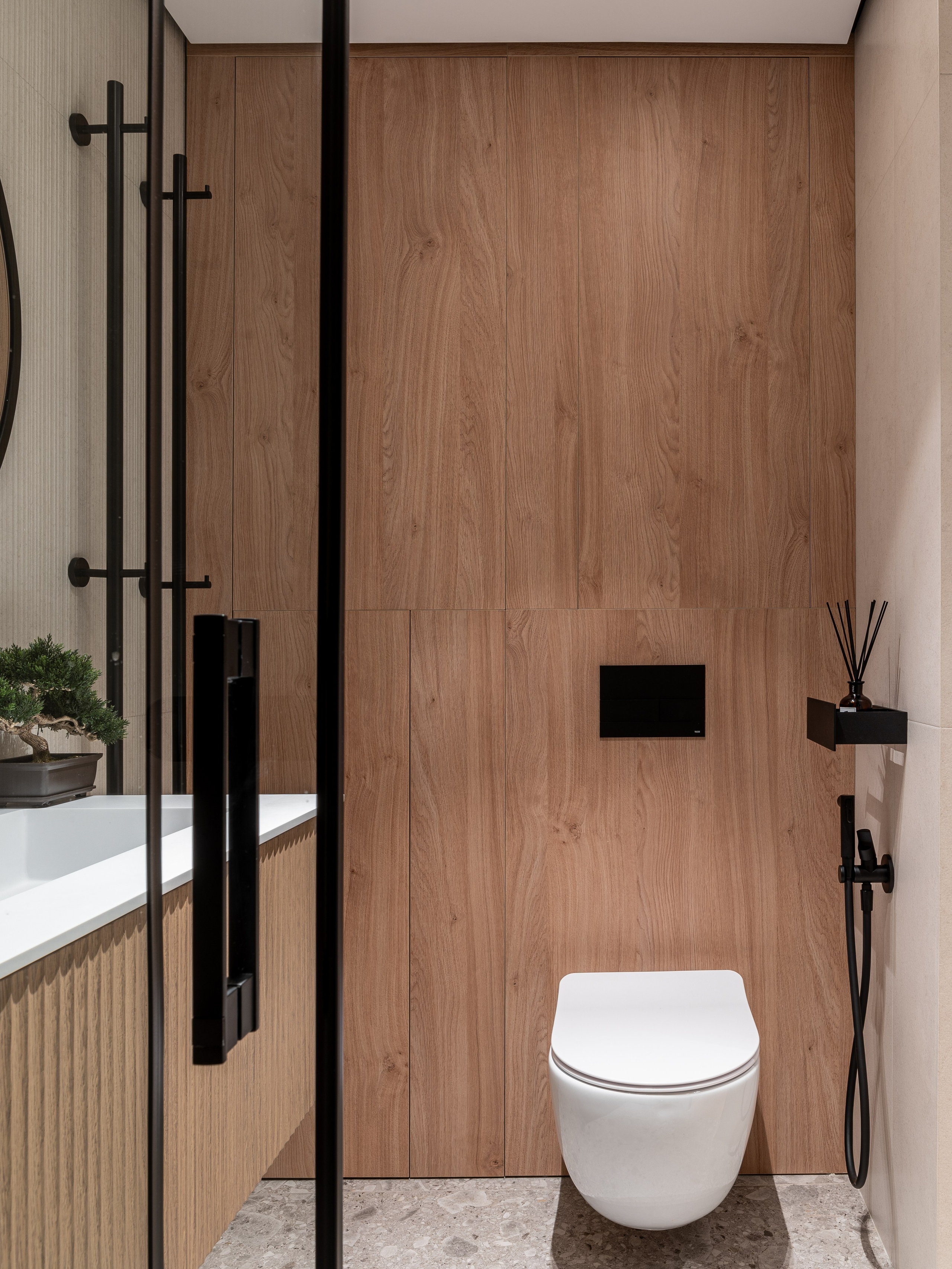 Дизайн проект Быкова Андрея. Интерьерный фотограф в Сочи Элина Габриелян