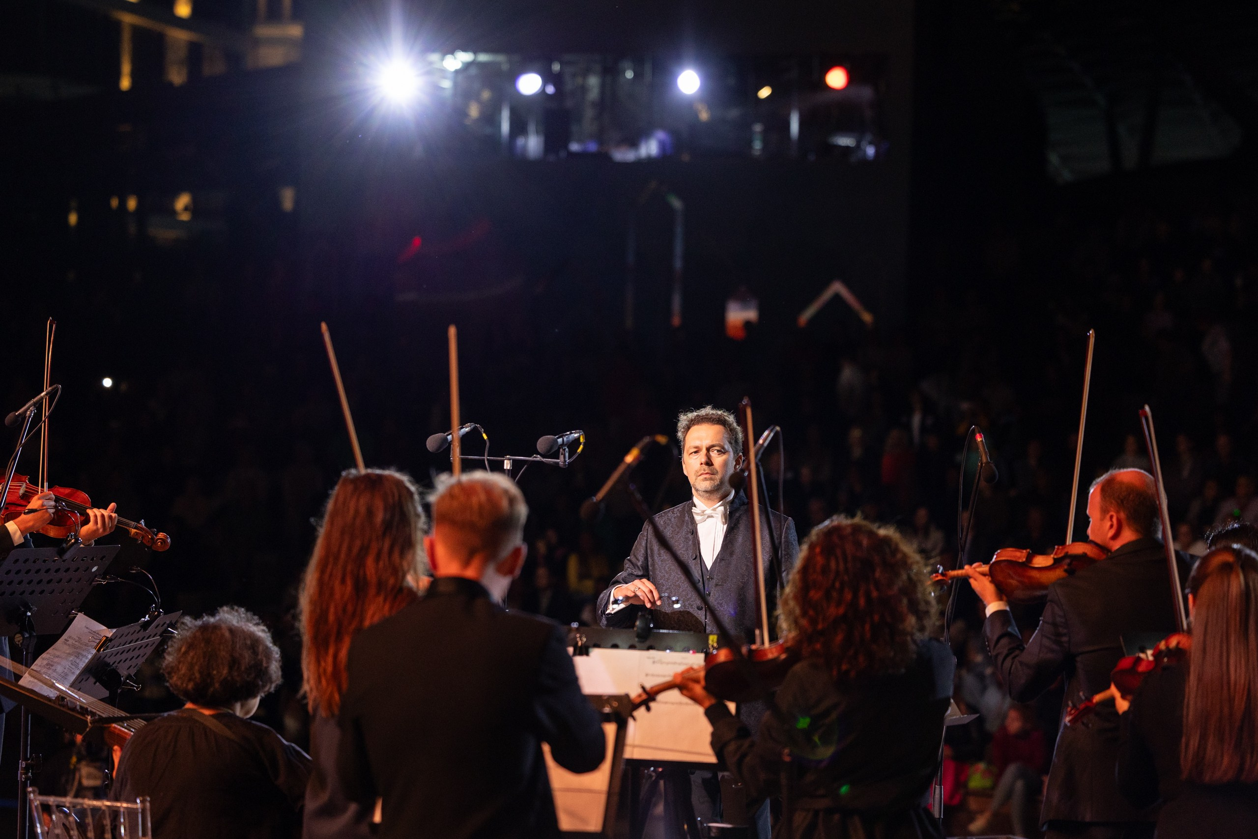 Концерты. Фотограф в Москве Оля Жарких