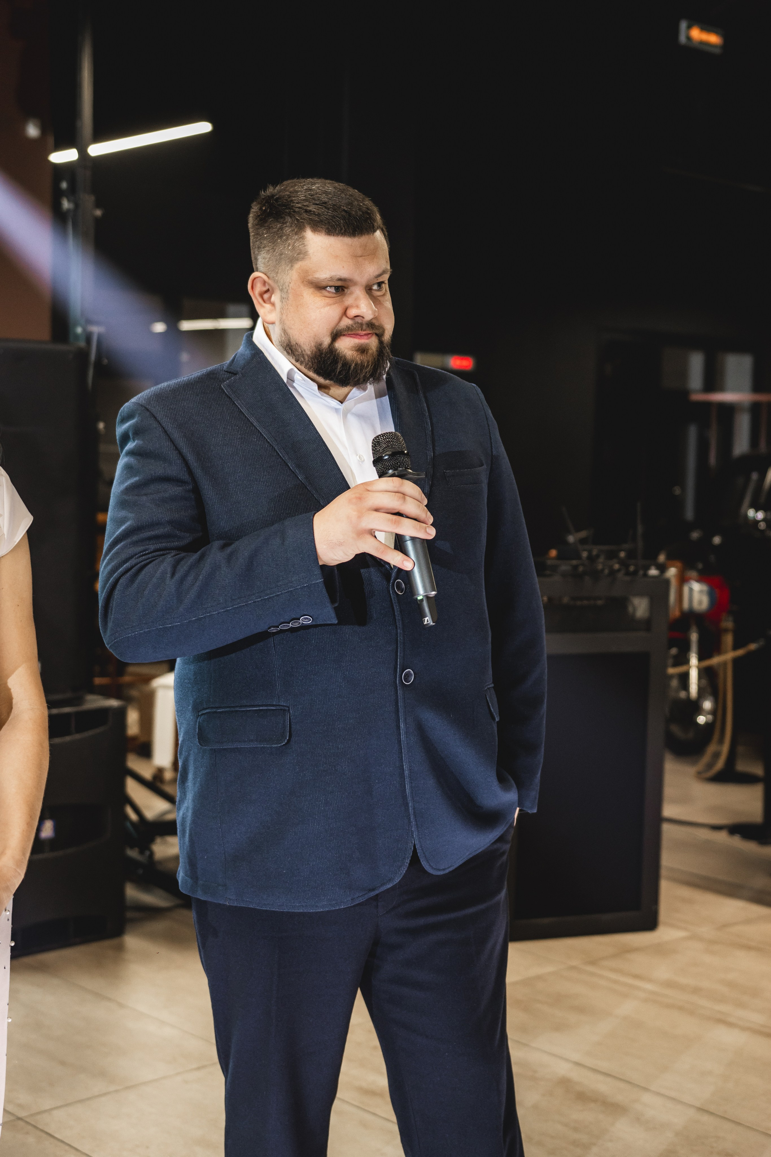 Корпоратив в Ретро парке