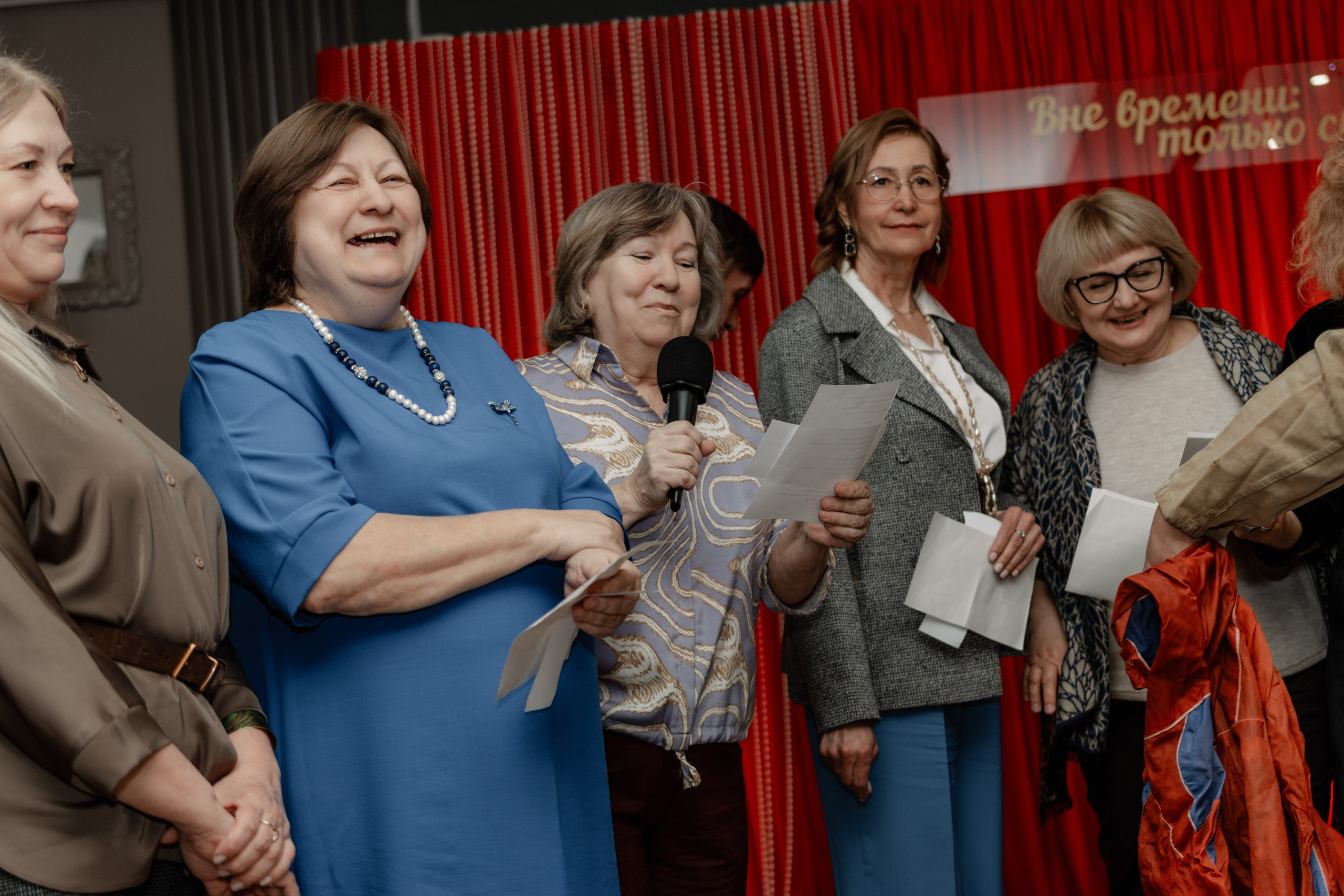 Юбилей в ресторане Москва