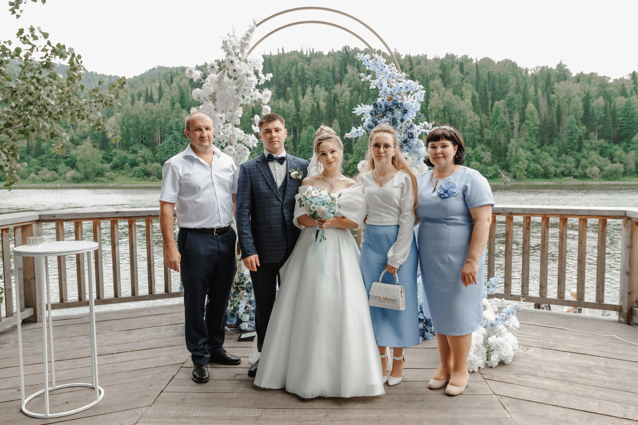 Свадьба Дмитрия и Дианы