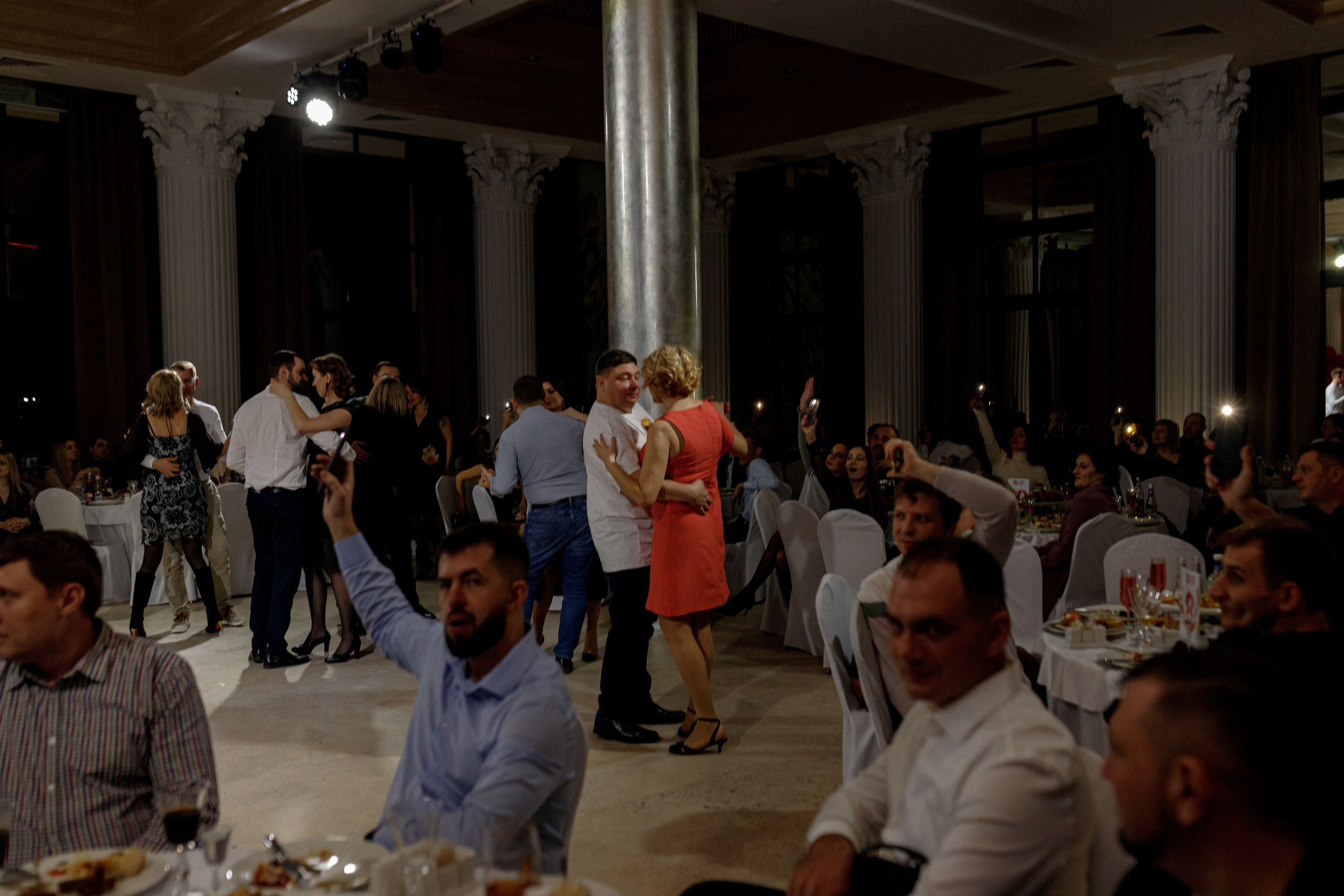 Репортажная фотосъёмка — корпоратив Tele2 2024