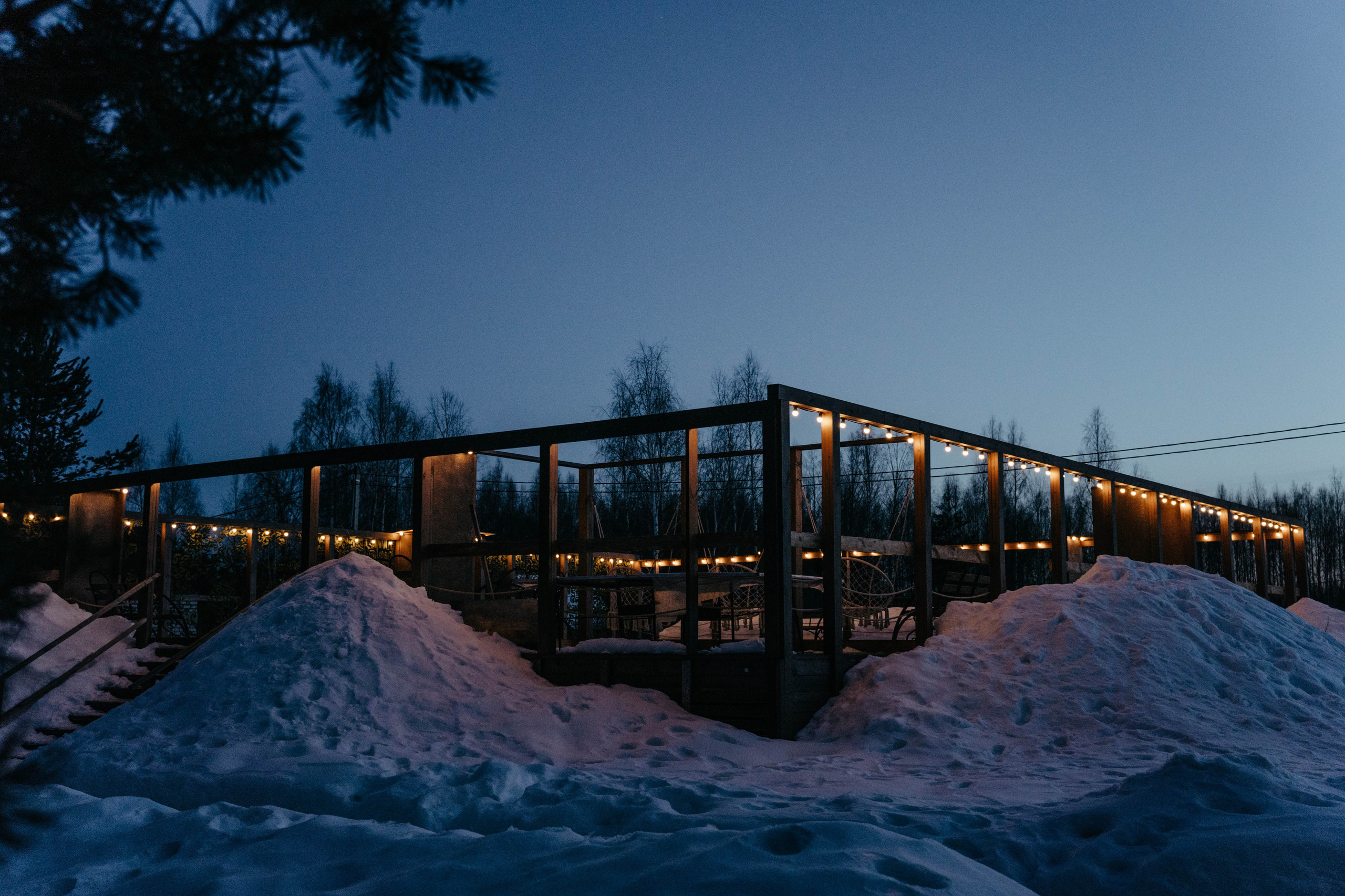 Междуречье|Экоотель. Фотограф Абакумова Анастасия