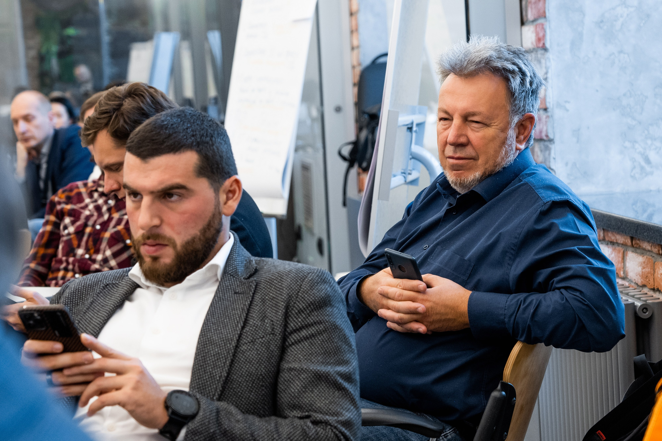 Газпром нефть. СУОД. KORSHIKOV SERGEY