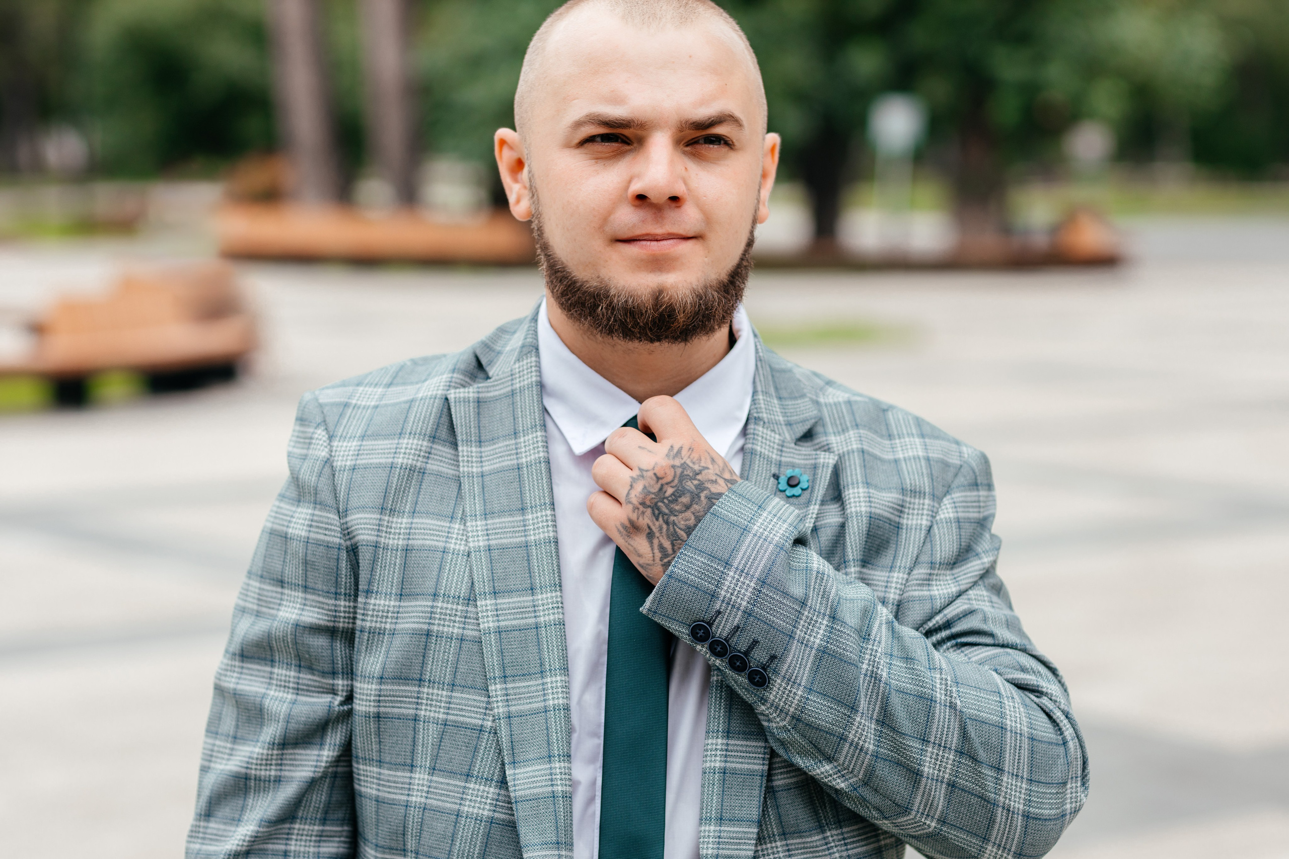 Максим и Надежда. Фотограф в Барнауле Ирина Чикалова