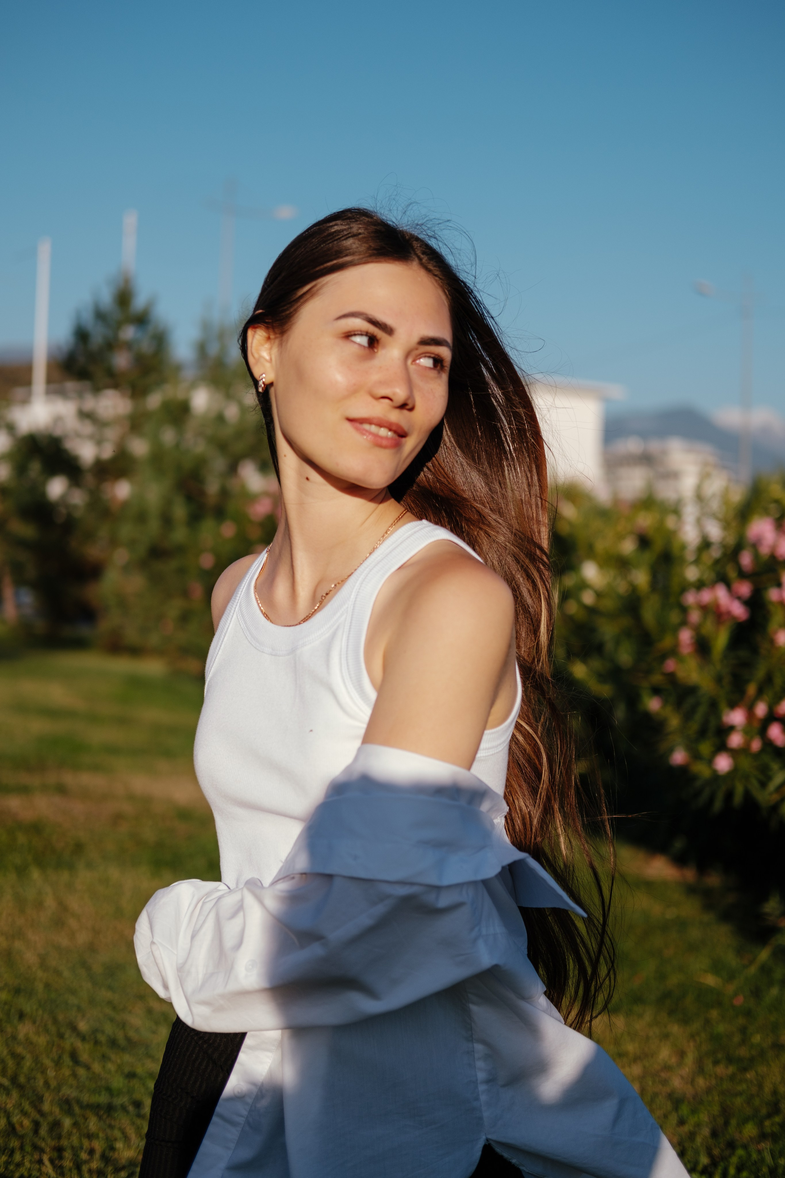 Прогулка по набережной. Фотограф в Иркутске Анна Мирошникова