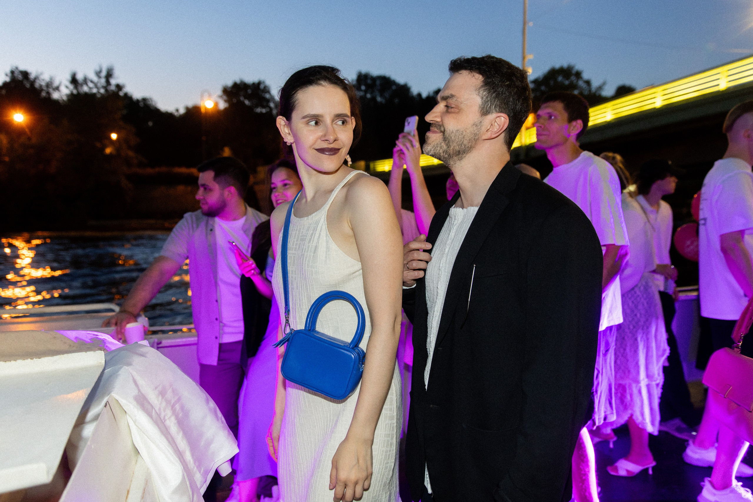 Кораблик. Снимаю съемки