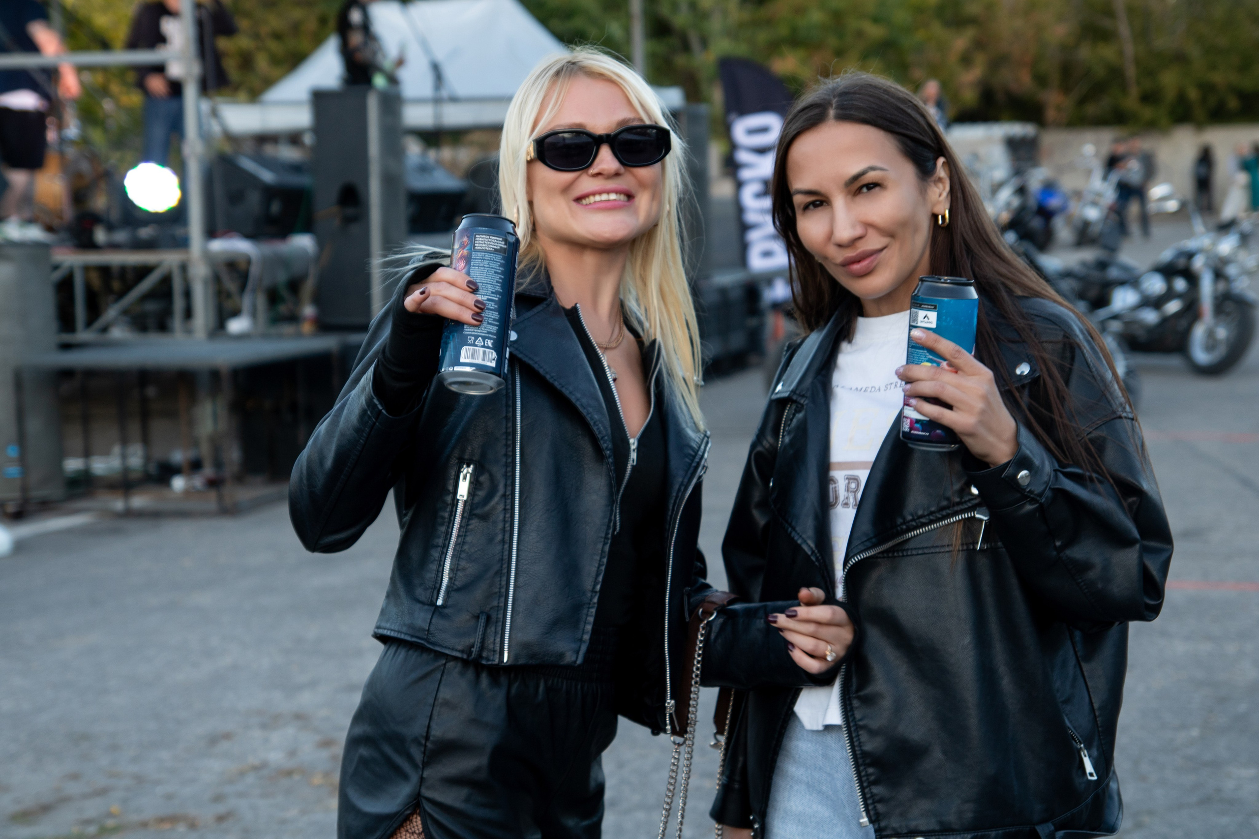 Закрытие мотосезона 2024. Фотограф в Самаре Алексей Головачёв