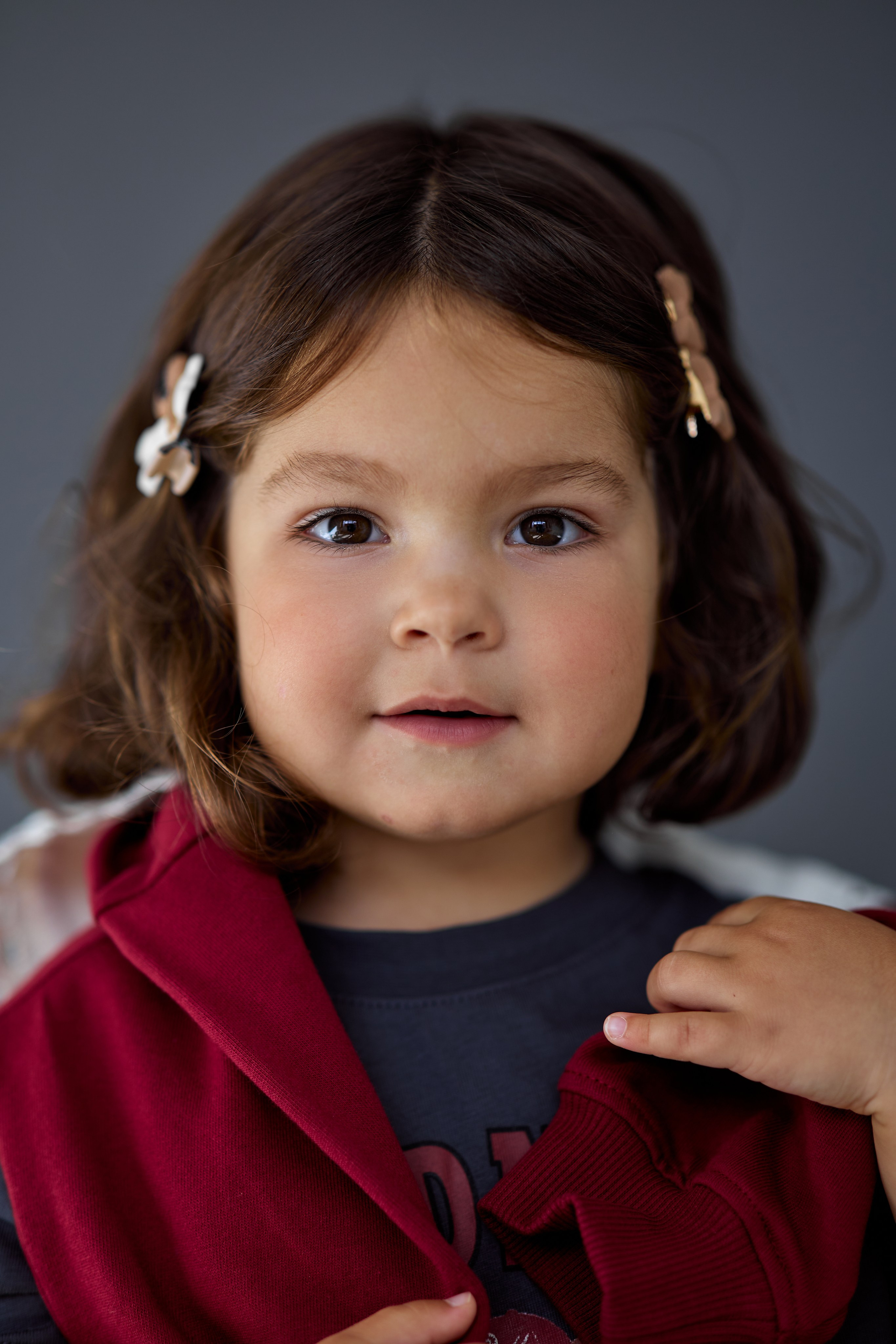 Ульяна Ч. (дети). Фото и видео продакшн в Москве — съемка для брендов и маркетплейсов