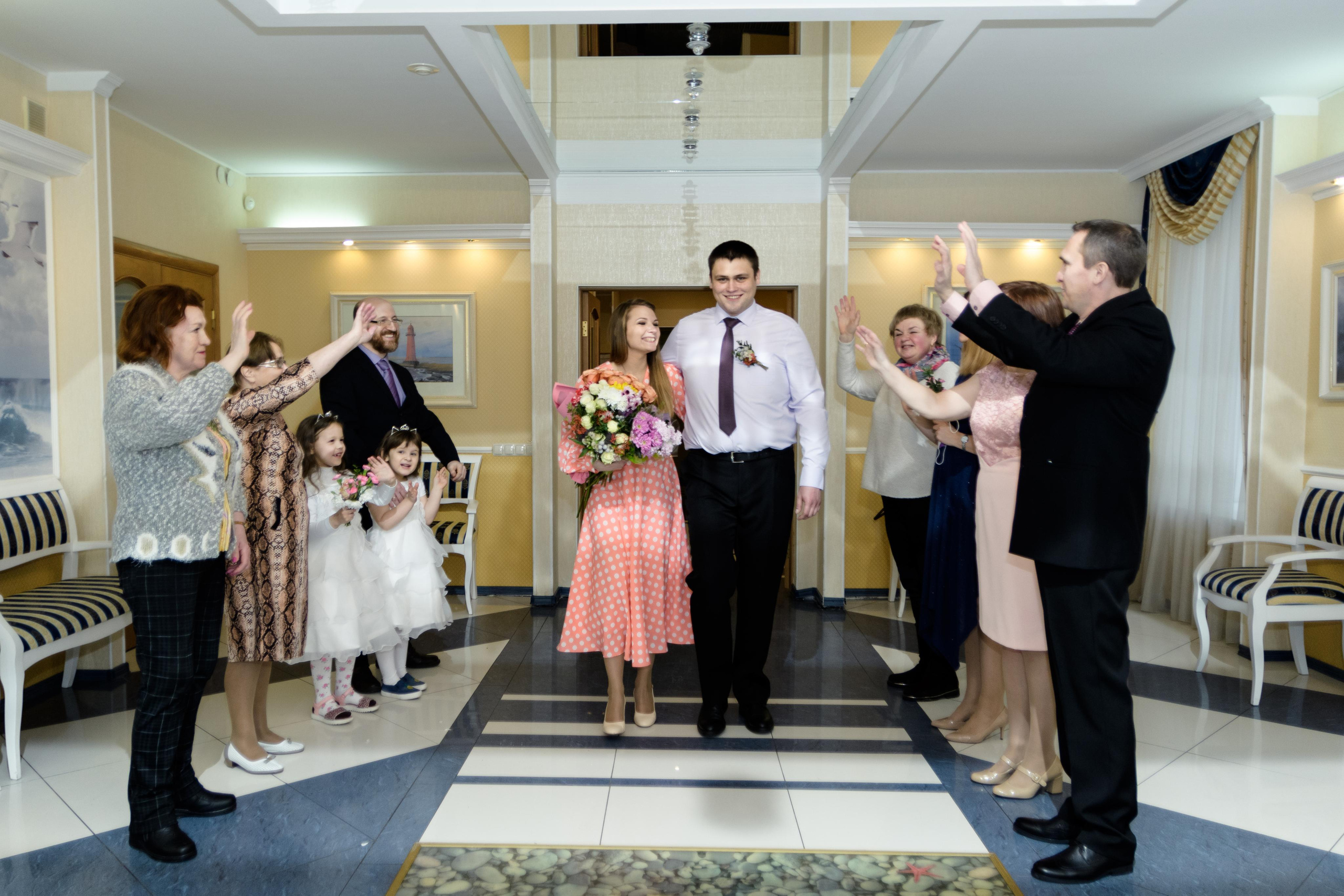 Свадьба Николая и Марины в Кронштадте. Семейный и индивидуальный фотограф Life style в Санкт-Петербурге Мария