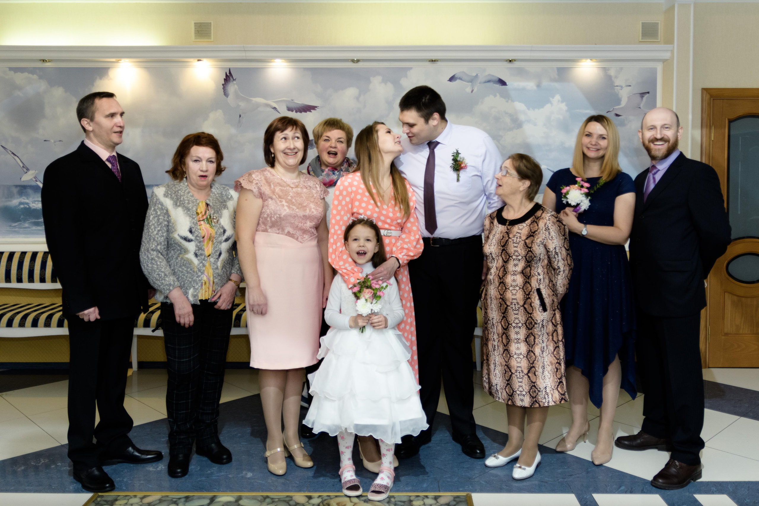 Свадьба Николая и Марины в Кронштадте. Семейный и индивидуальный фотограф Life style в Санкт-Петербурге Мария